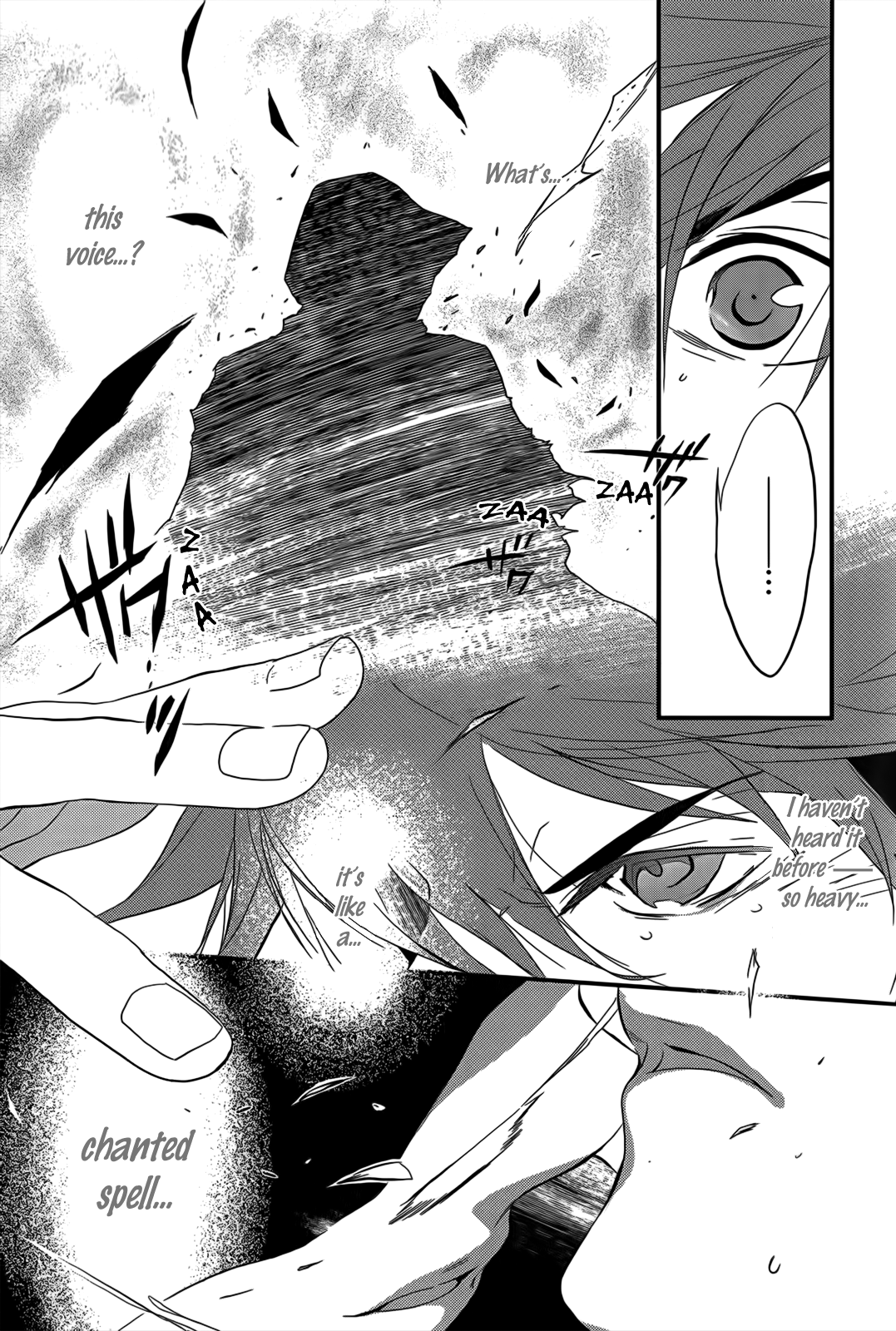 Read 1001 Knights chapter 3 image 14 on Lezhin
