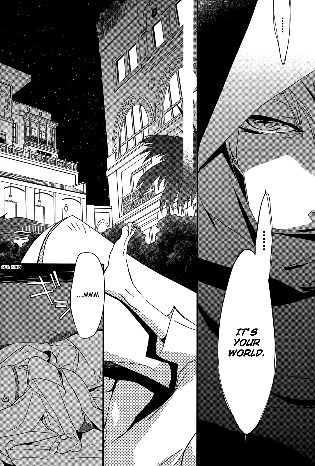 Read 1001 Knights chapter 3 image 17 on Lezhin