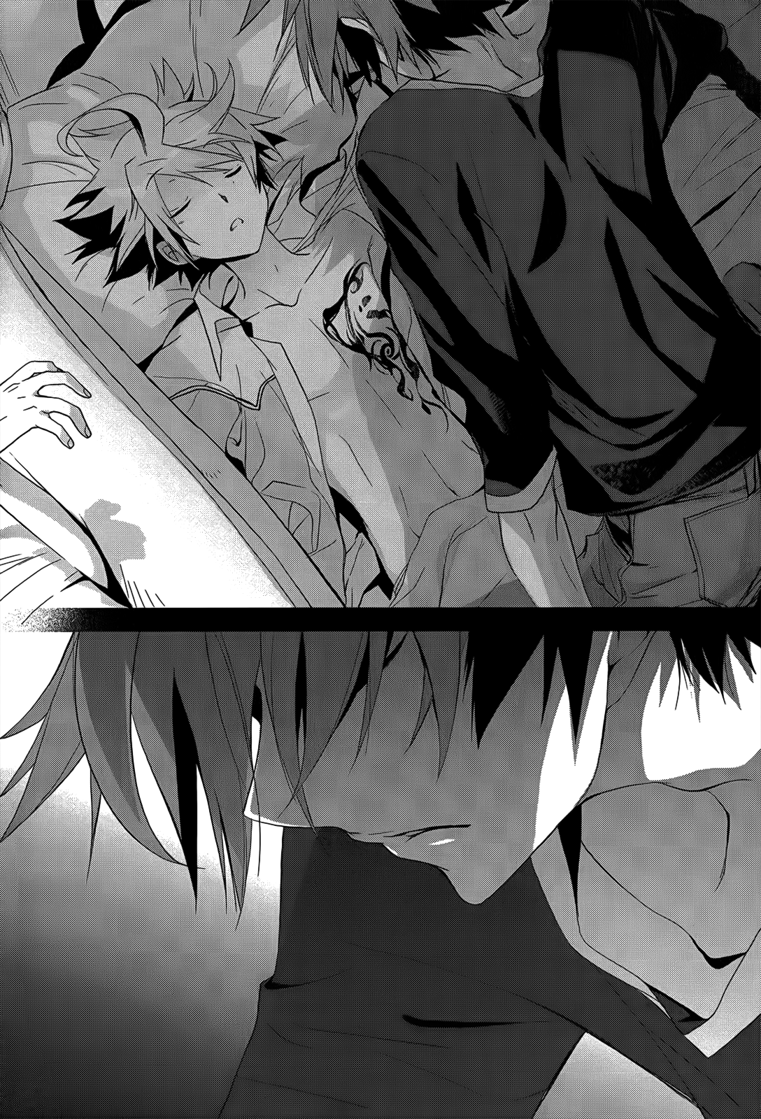 Read 1001 Knights chapter 3 image 19 on Lezhin