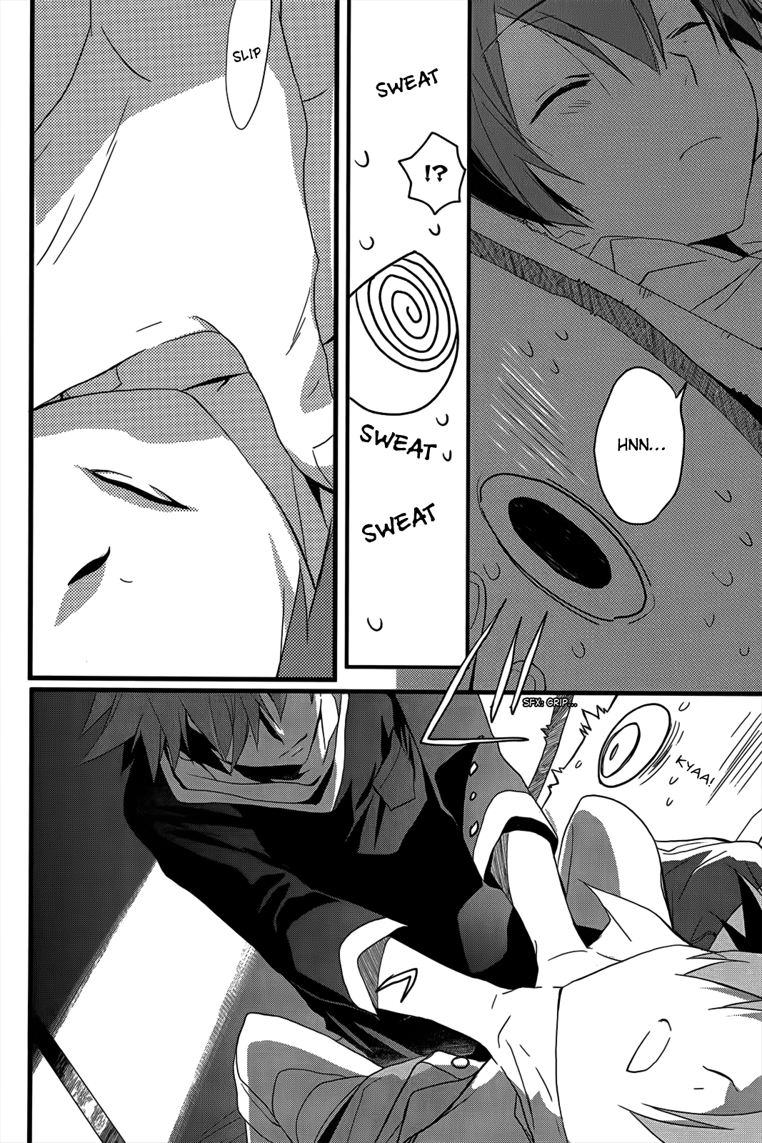 Read 1001 Knights chapter 3 image 21 on Lezhin