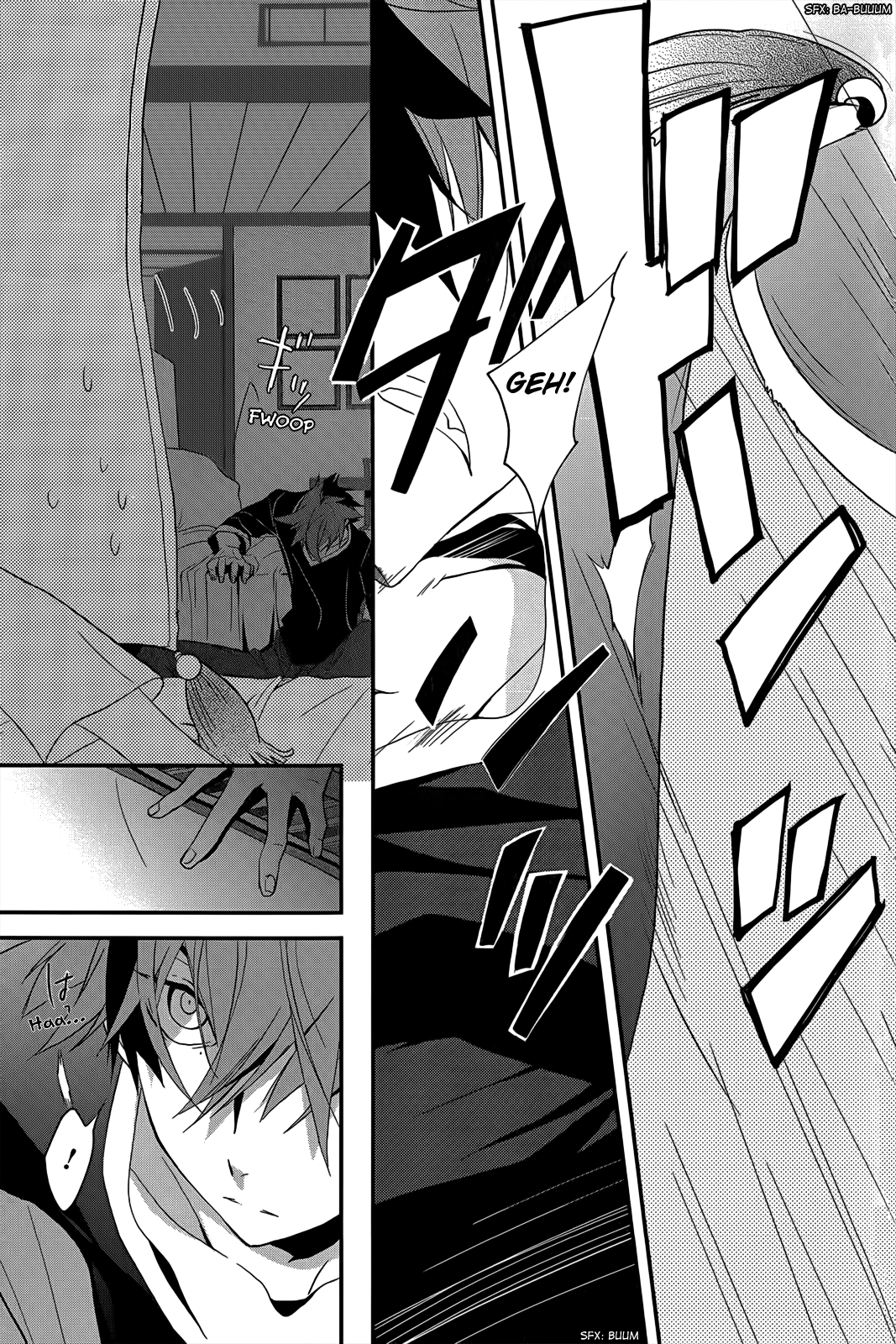 Read 1001 Knights chapter 3 image 22 on Lezhin
