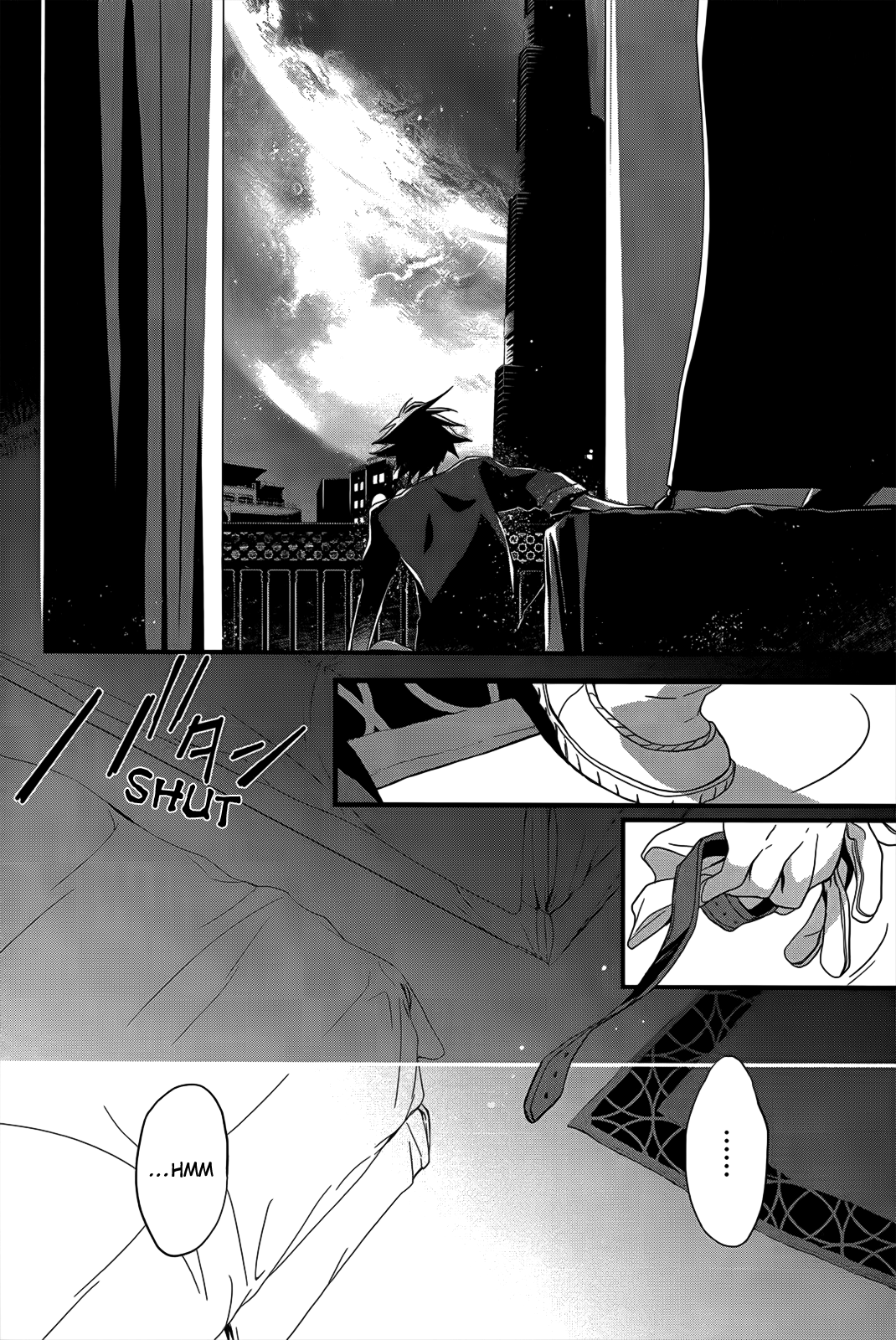 Read 1001 Knights chapter 3 image 23 on Lezhin