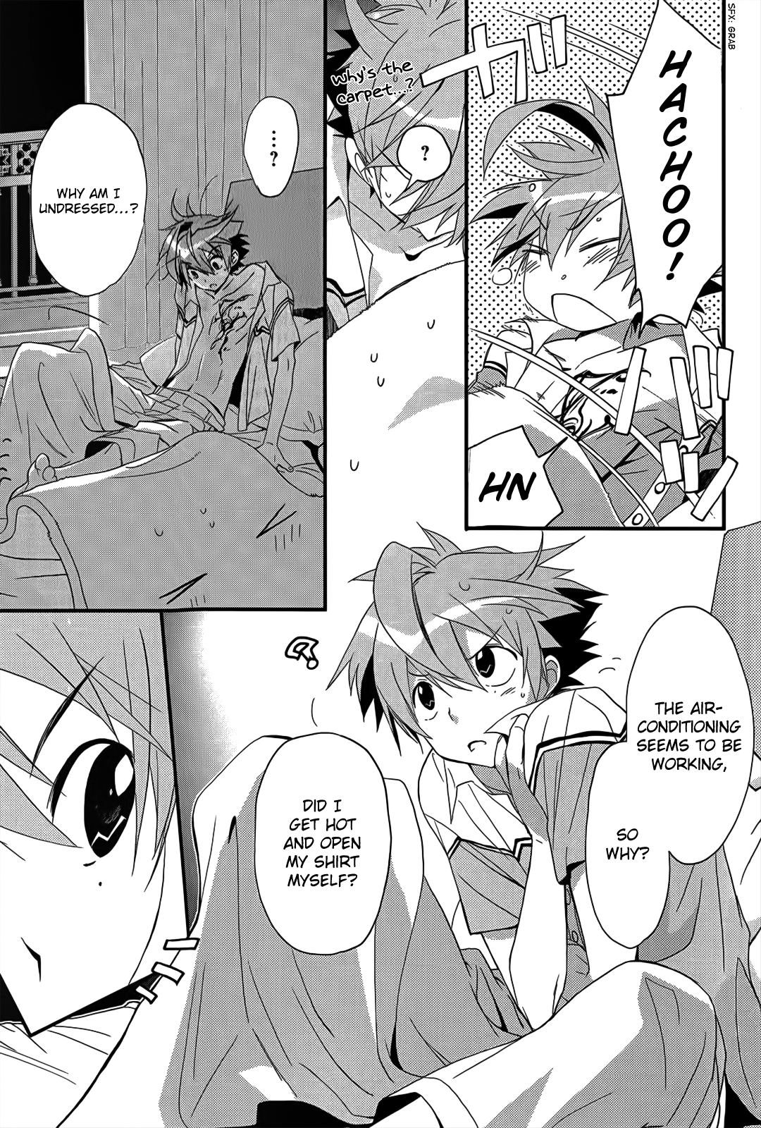 Read 1001 Knights chapter 3 image 24 on Lezhin
