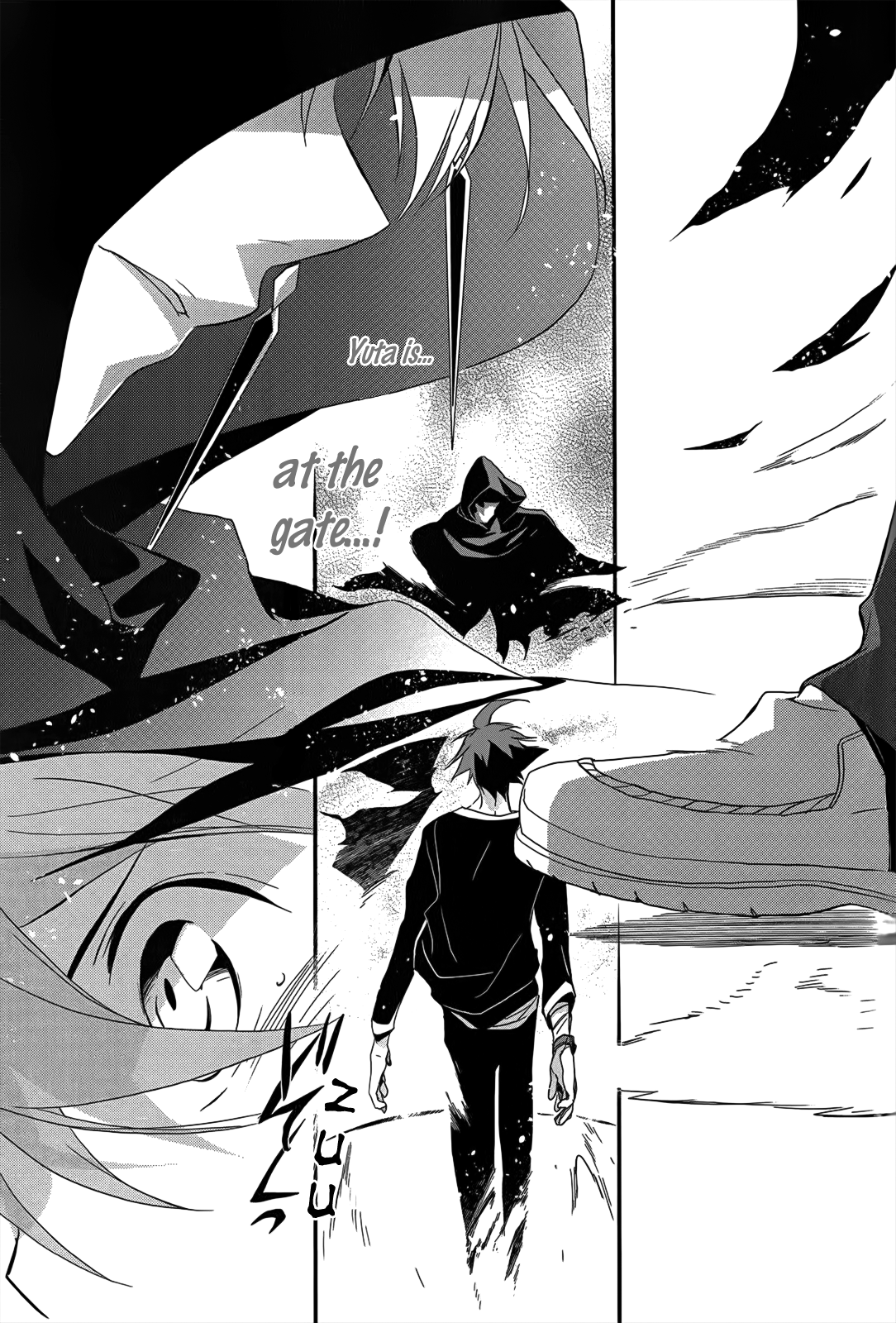 Read 1001 Knights chapter 3 image 27 on Lezhin