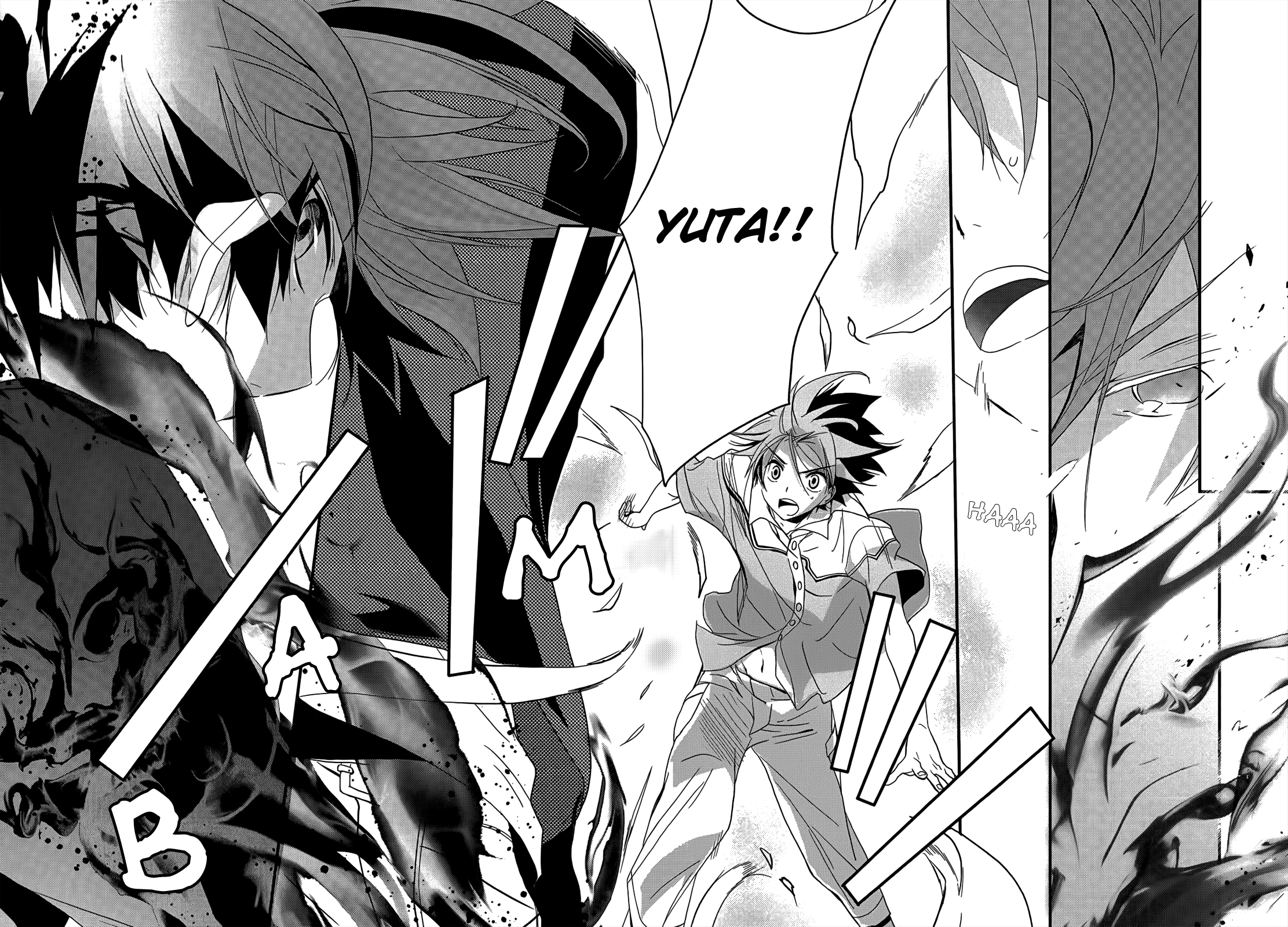 Read 1001 Knights chapter 3 image 29 on Lezhin
