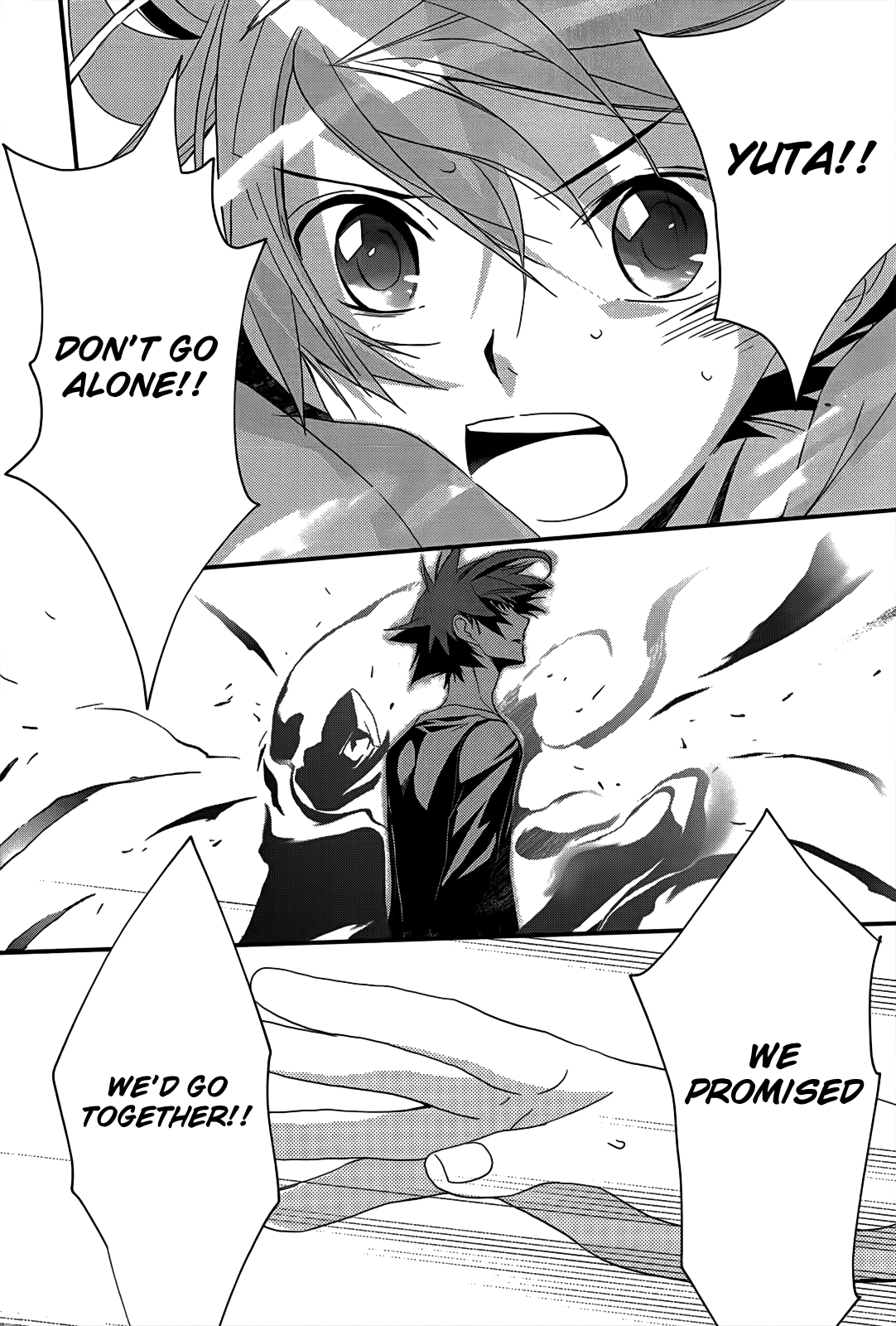 Read 1001 Knights chapter 3 image 31 on Lezhin