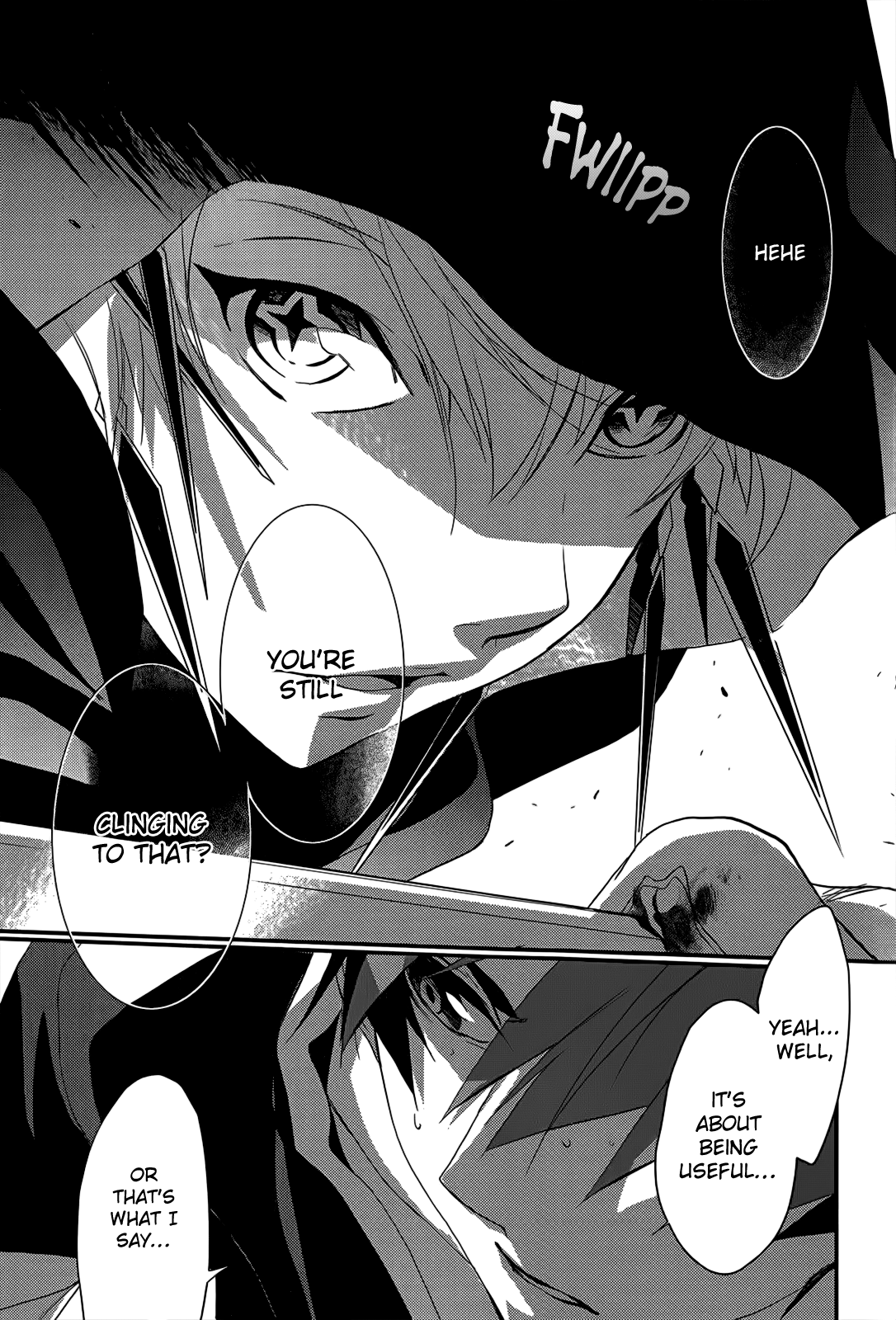 Read 1001 Knights chapter 3 image 33 on Lezhin