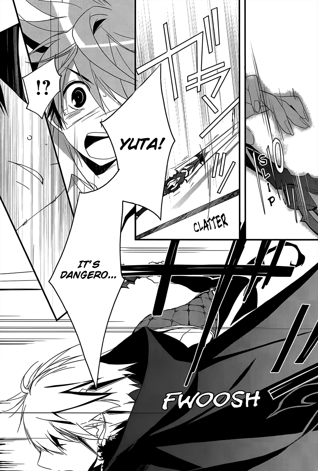 Read 1001 Knights chapter 3 image 34 on Lezhin