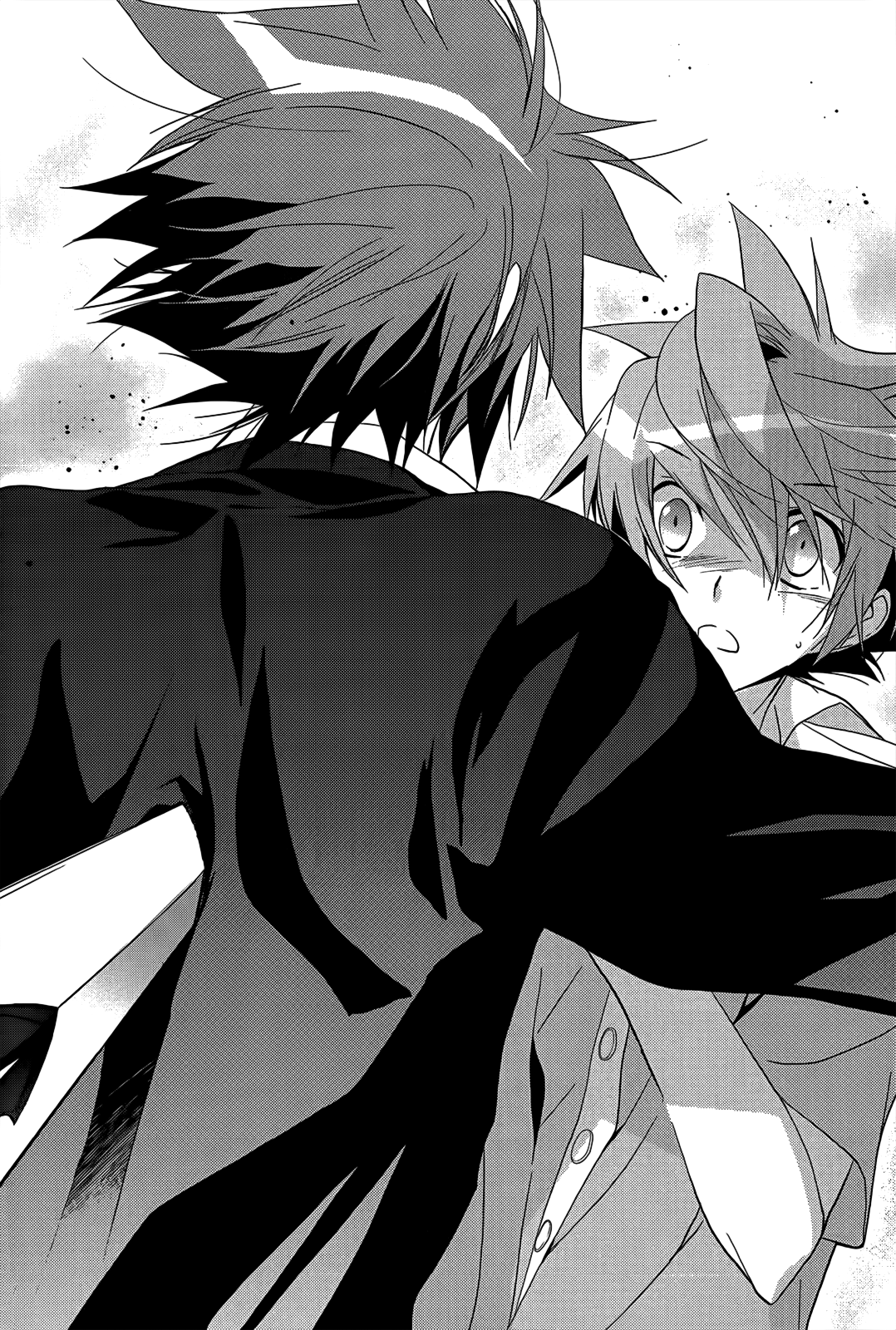 Read 1001 Knights chapter 3 image 36 on Lezhin