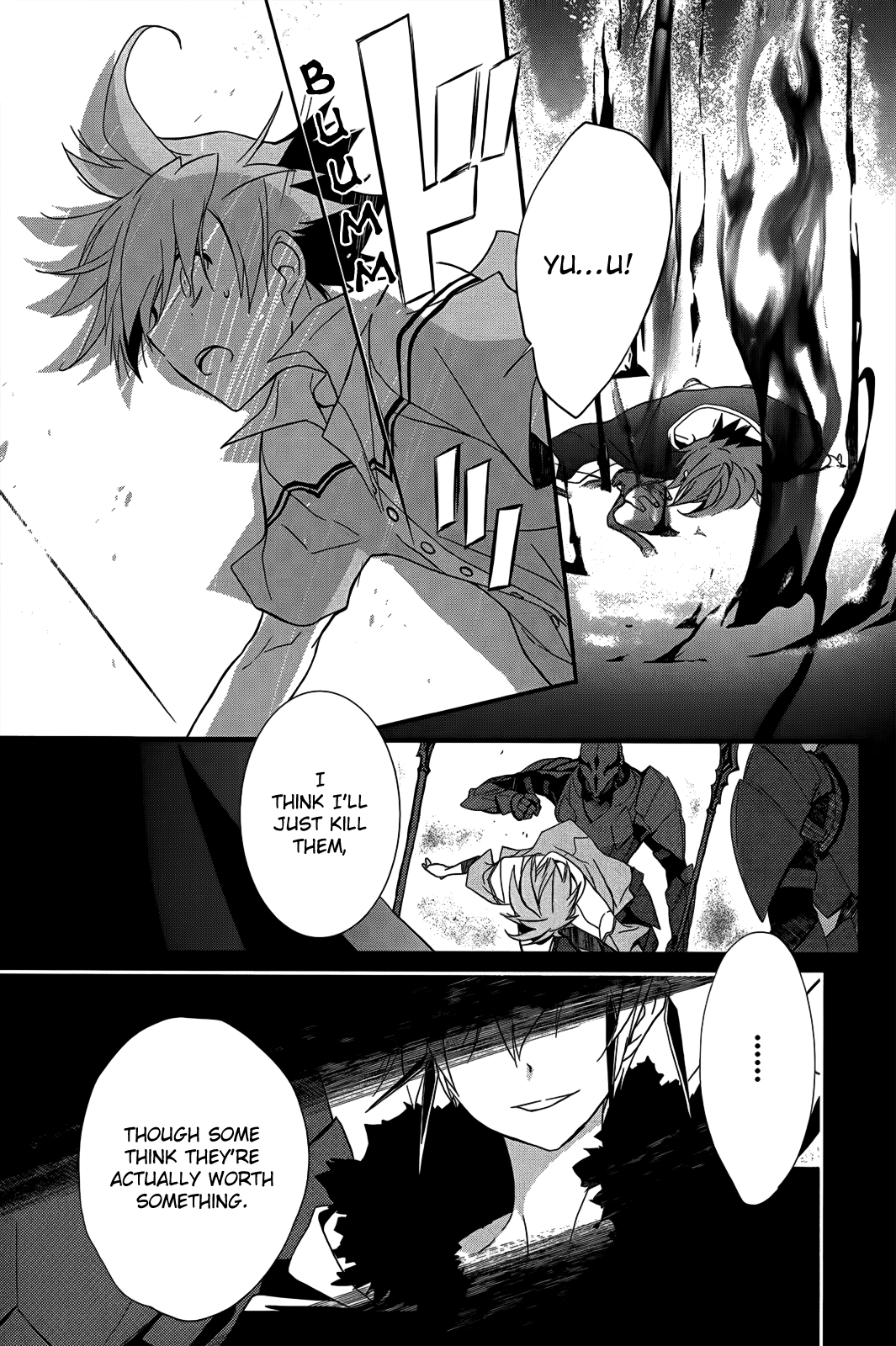 Read 1001 Knights chapter 3 image 40 on Lezhin