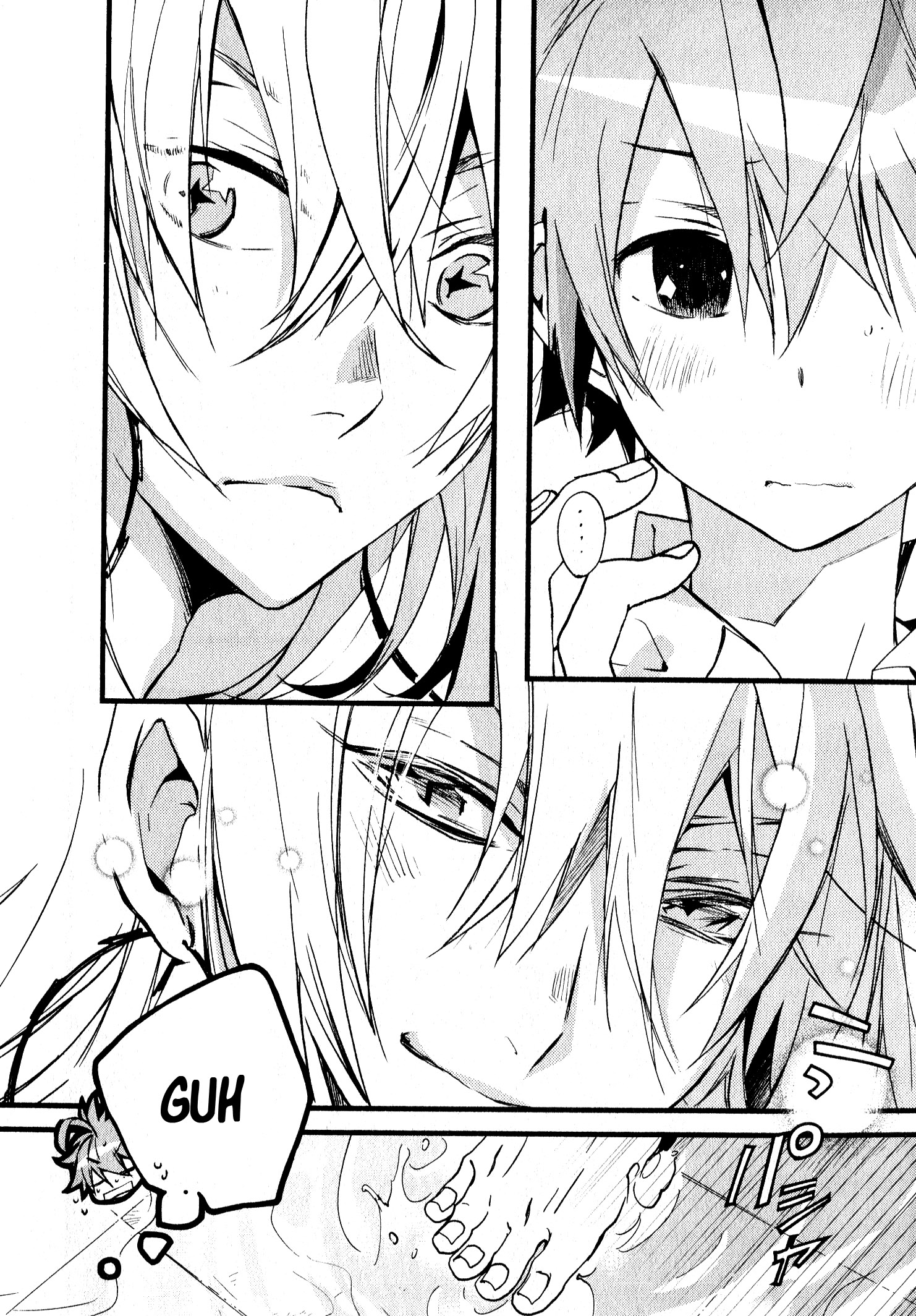 Read 1001 Knights chapter 30 image 10 on Lezhin