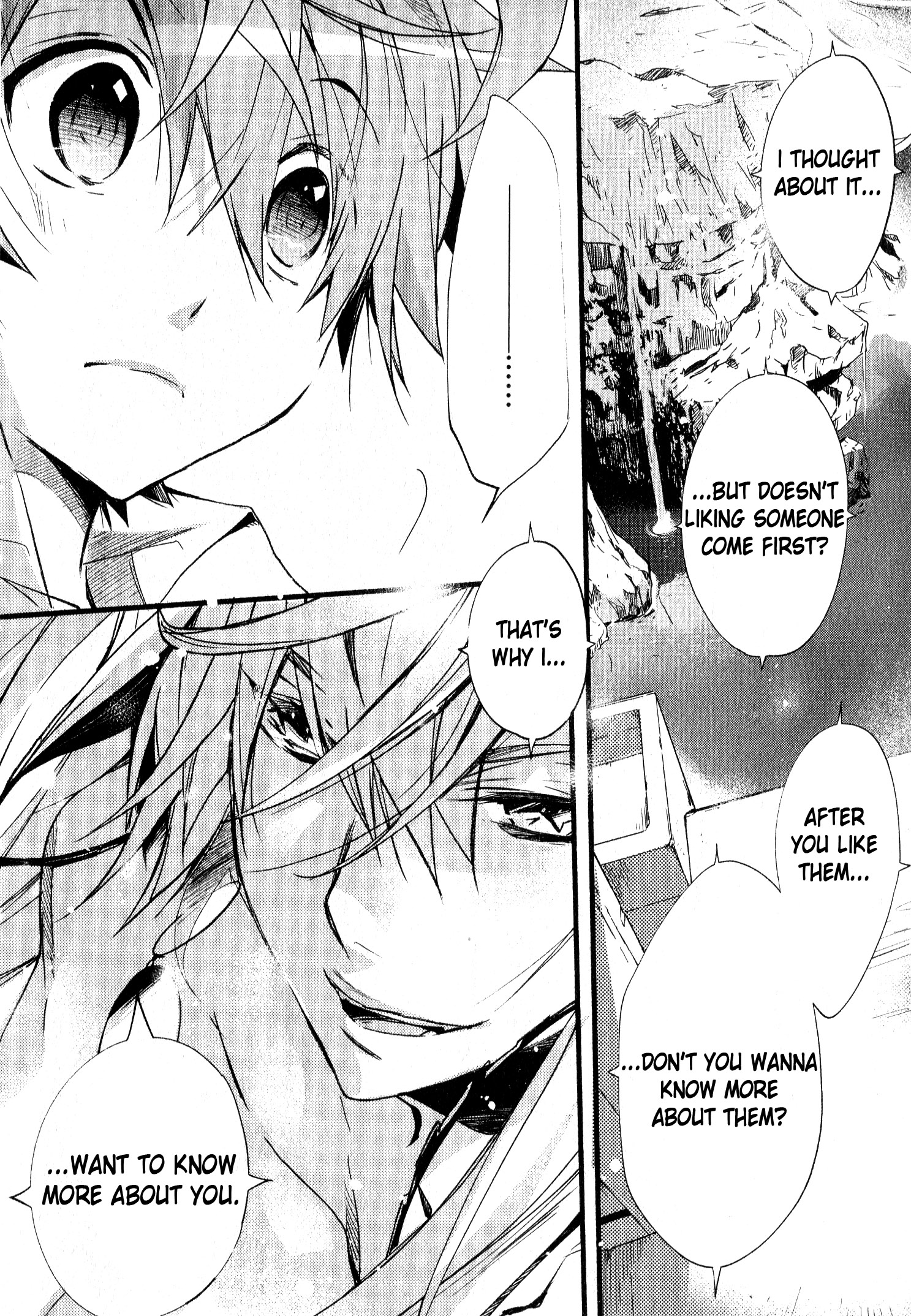 Read 1001 Knights chapter 30 image 14 on Lezhin