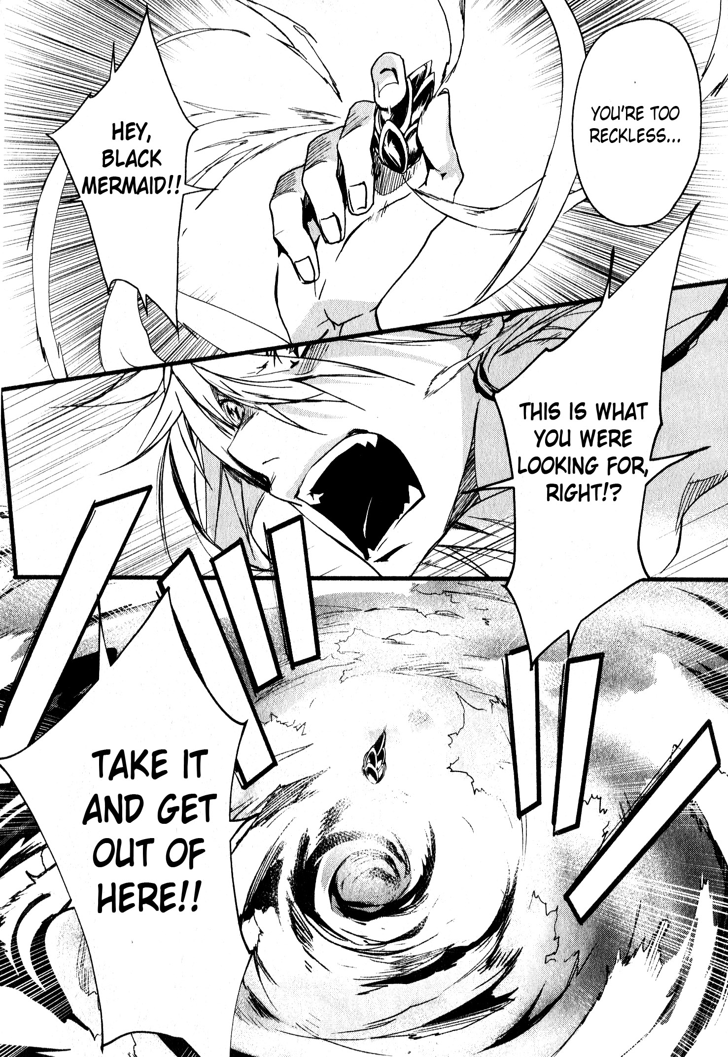 Read 1001 Knights chapter 30 image 2 on Lezhin