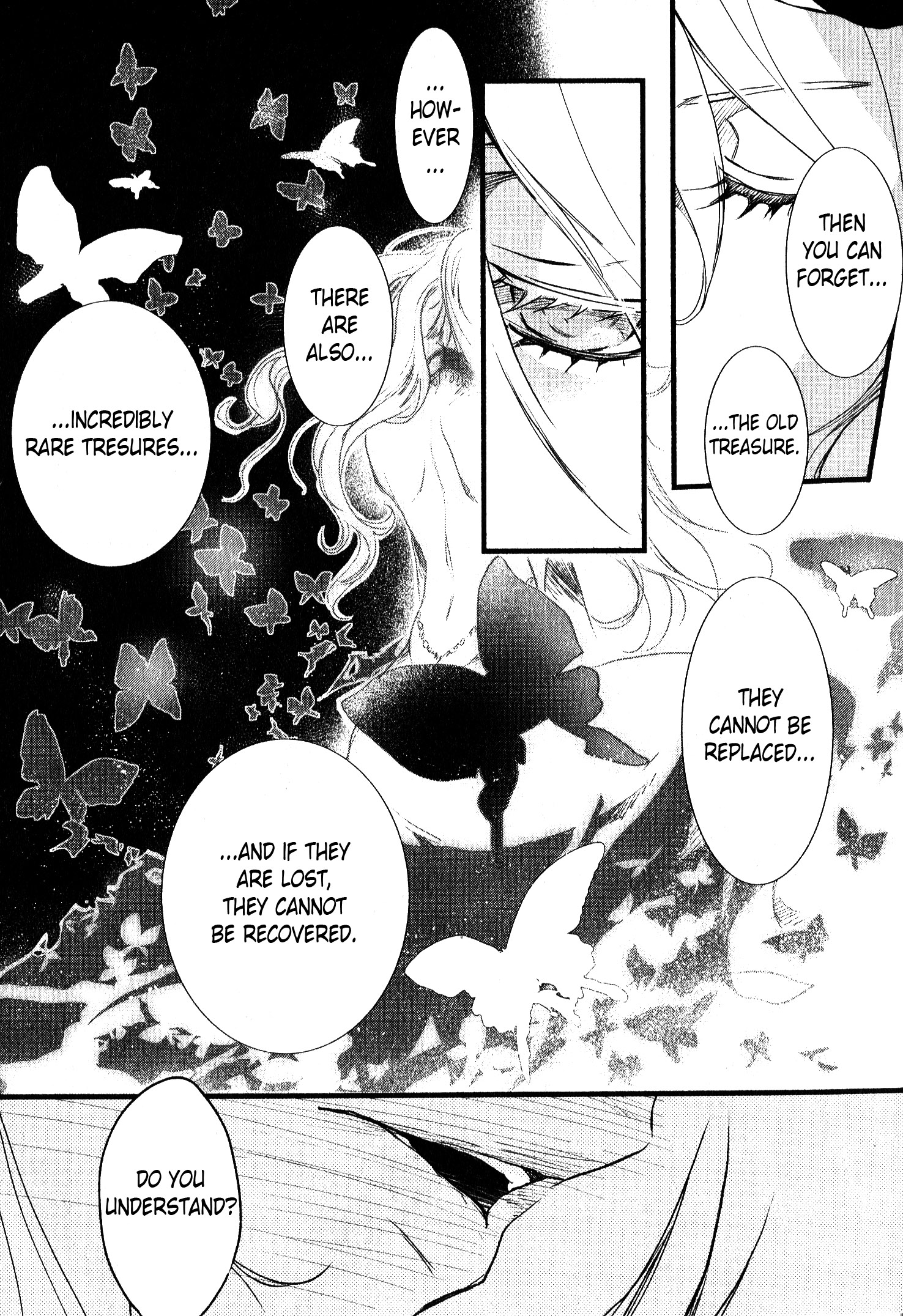 Read 1001 Knights chapter 30 image 22 on Lezhin