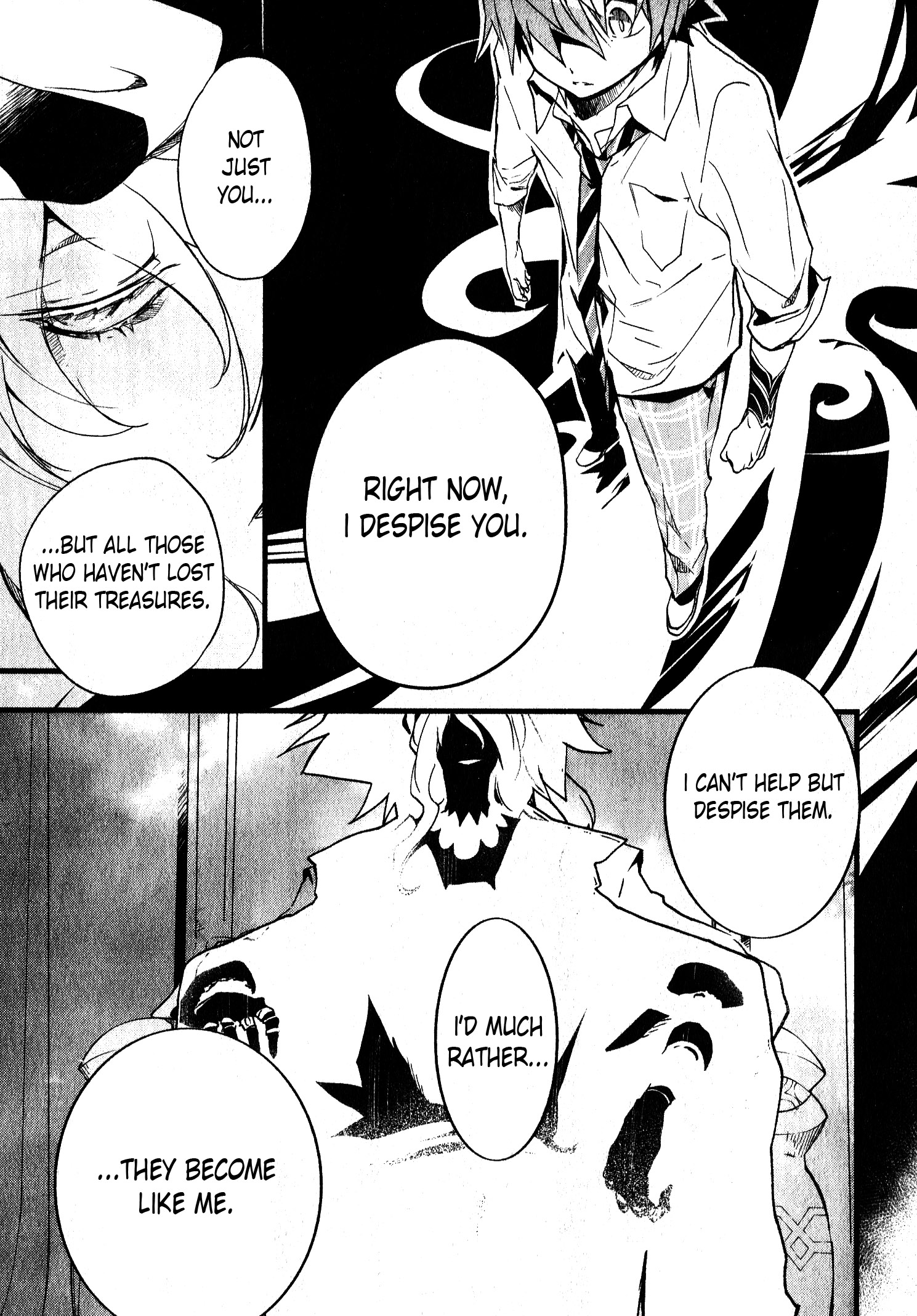 Read 1001 Knights chapter 30 image 23 on Lezhin