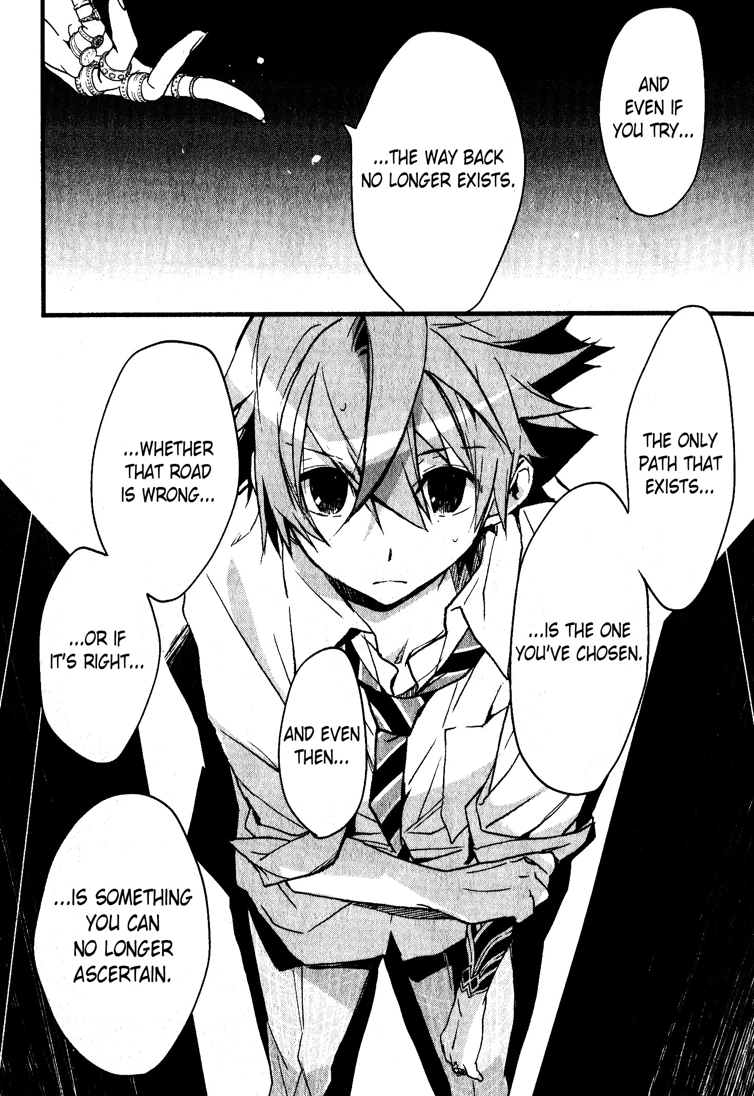 Read 1001 Knights chapter 30 image 26 on Lezhin