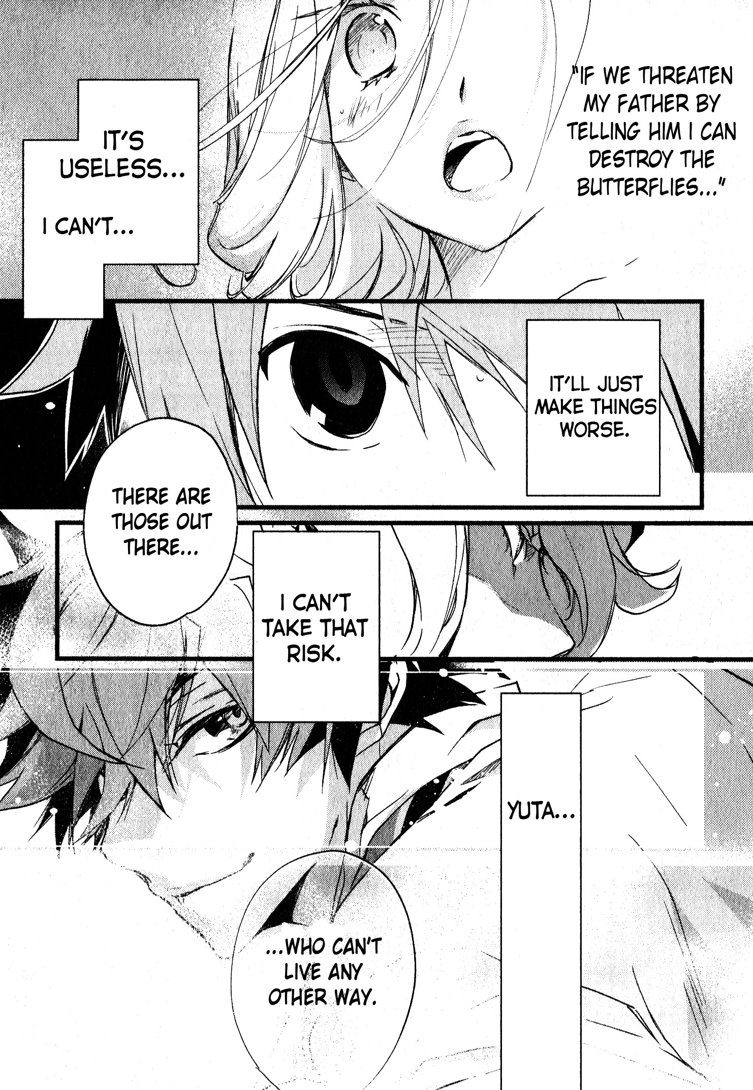 Read 1001 Knights chapter 30 image 27 on Lezhin