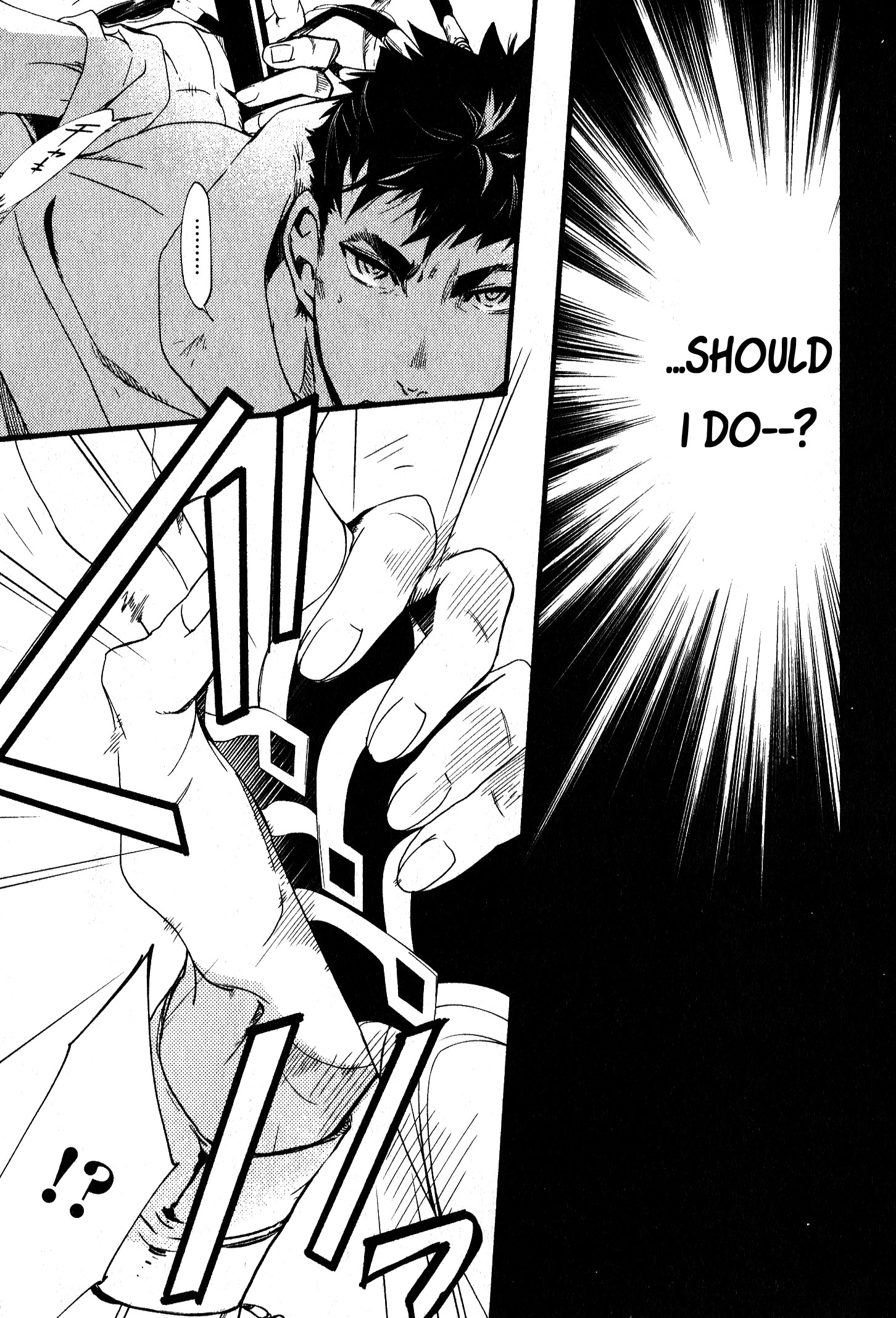 Read 1001 Knights chapter 30 image 29 on Lezhin
