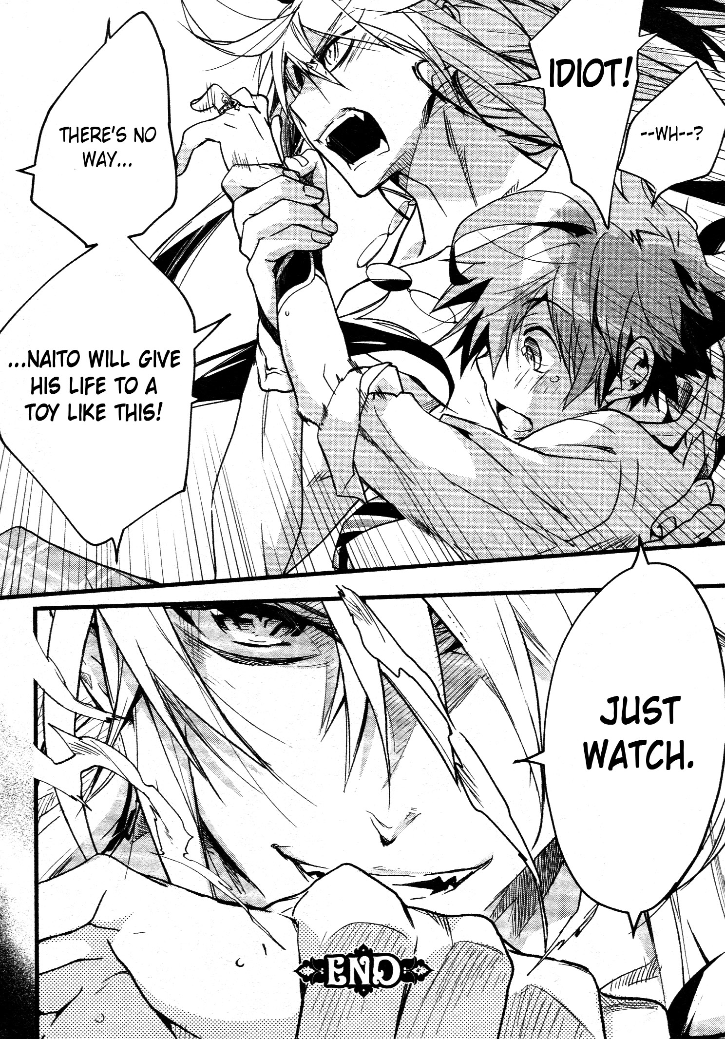 Read 1001 Knights chapter 30 image 30 on Lezhin