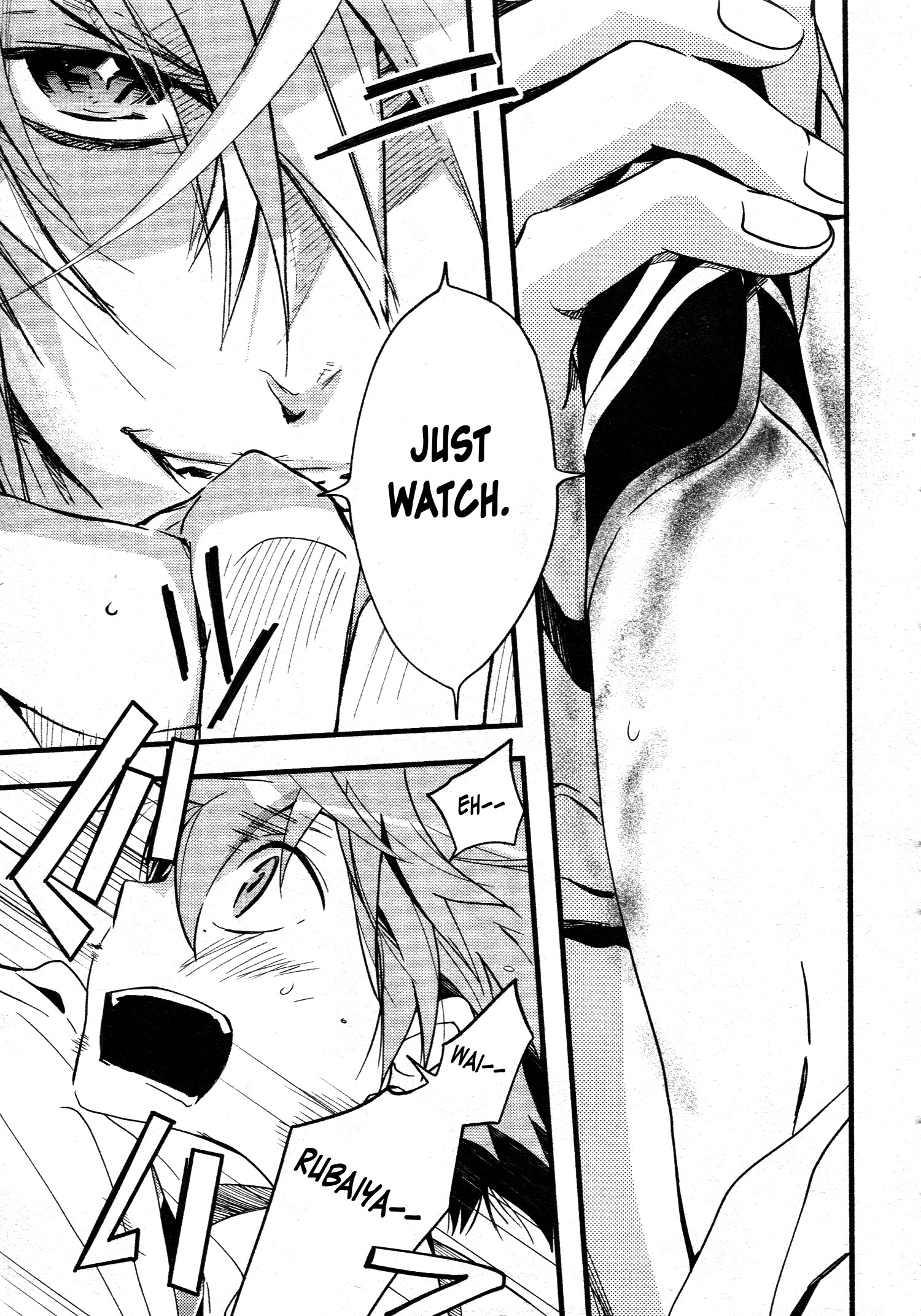Read 1001 Knights chapter 31 image 1 on Lezhin