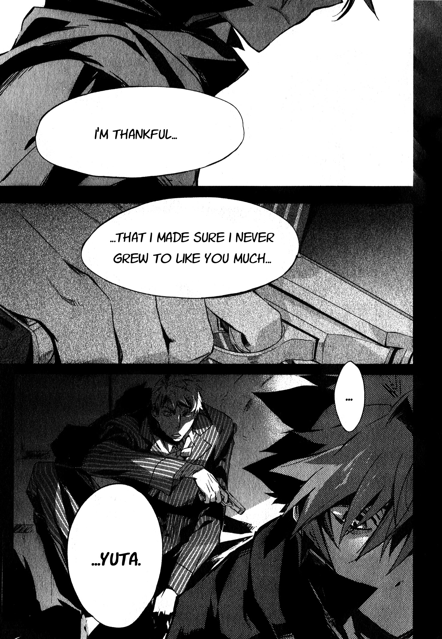 Read 1001 Knights chapter 31 image 16 on Lezhin