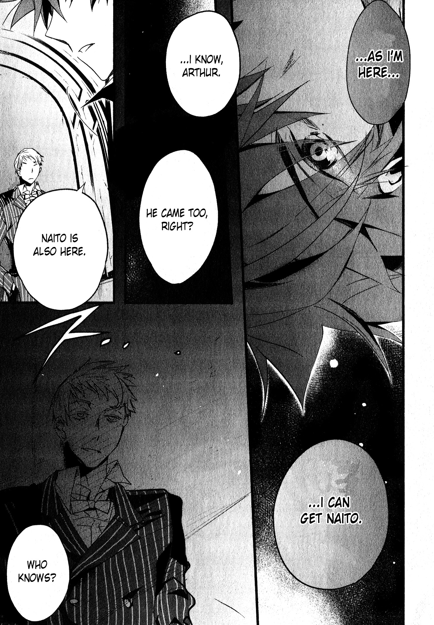 Read 1001 Knights chapter 31 image 18 on Lezhin
