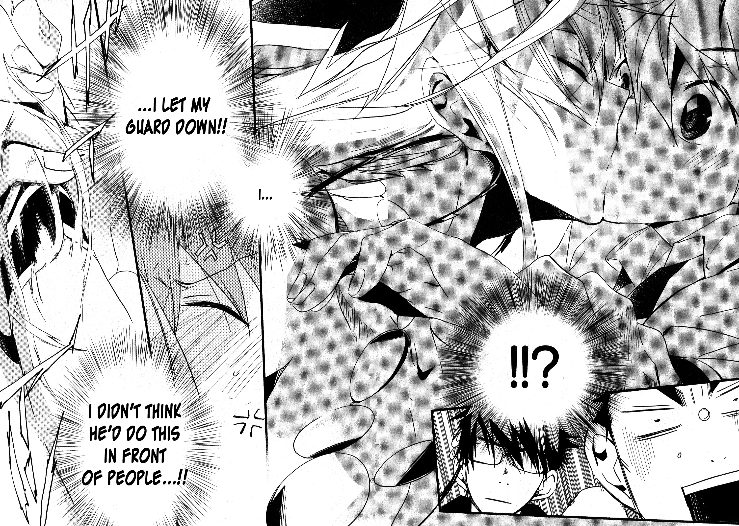 Read 1001 Knights chapter 31 image 2 on Lezhin