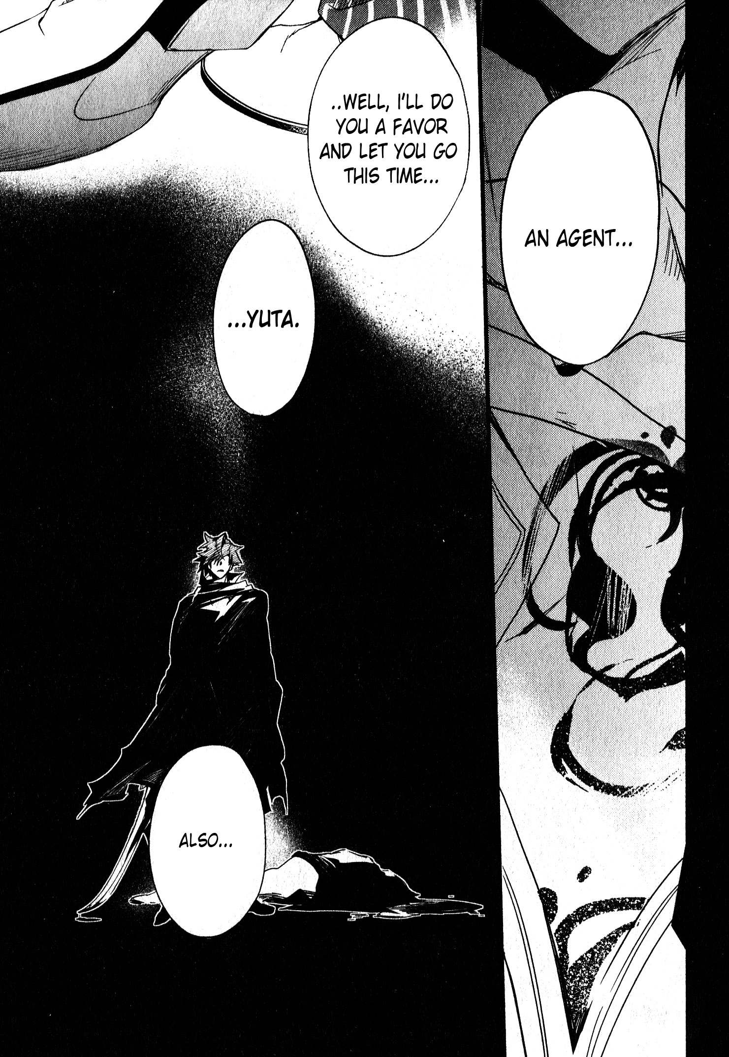 Read 1001 Knights chapter 31 image 20 on Lezhin