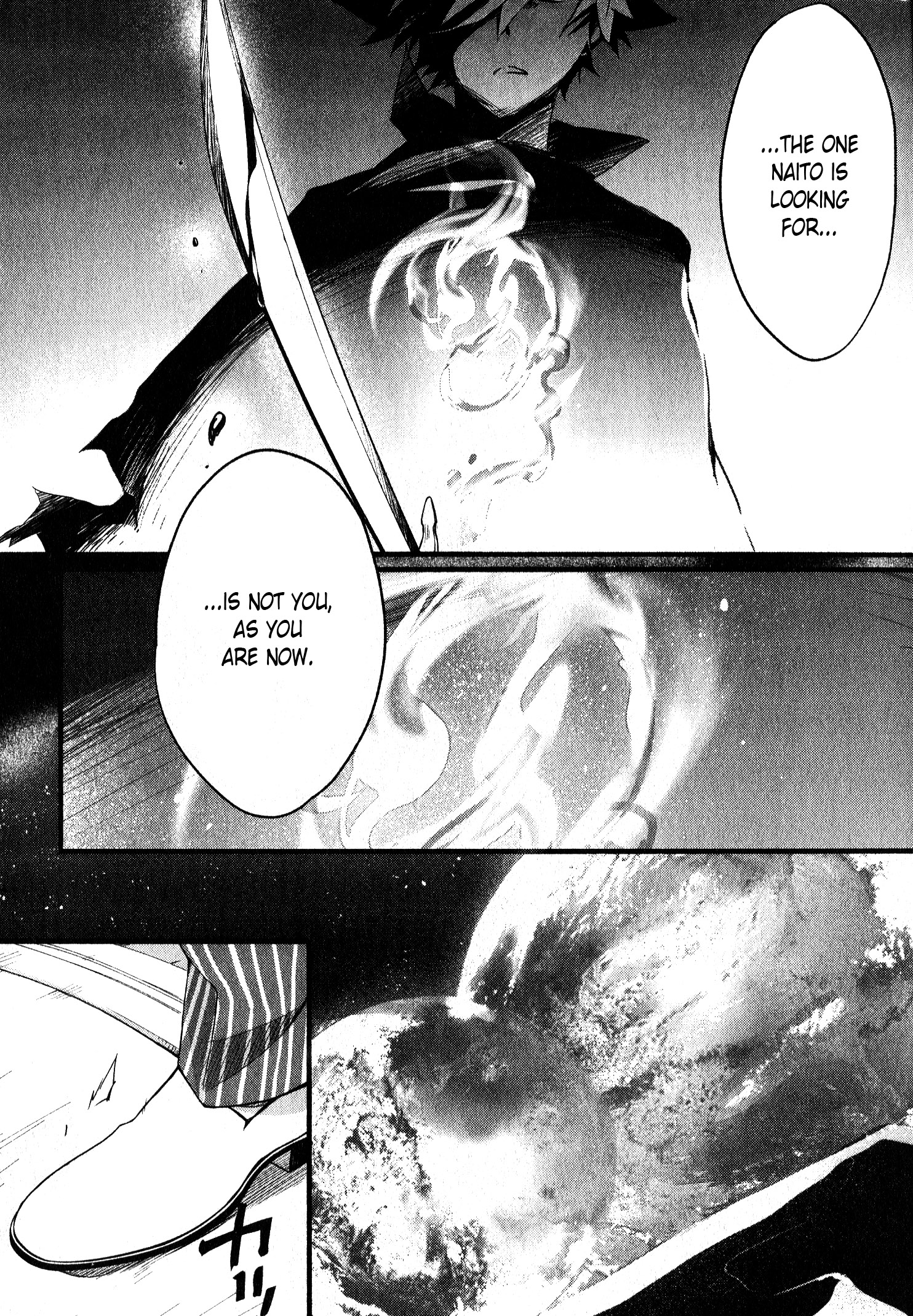 Read 1001 Knights chapter 31 image 21 on Lezhin