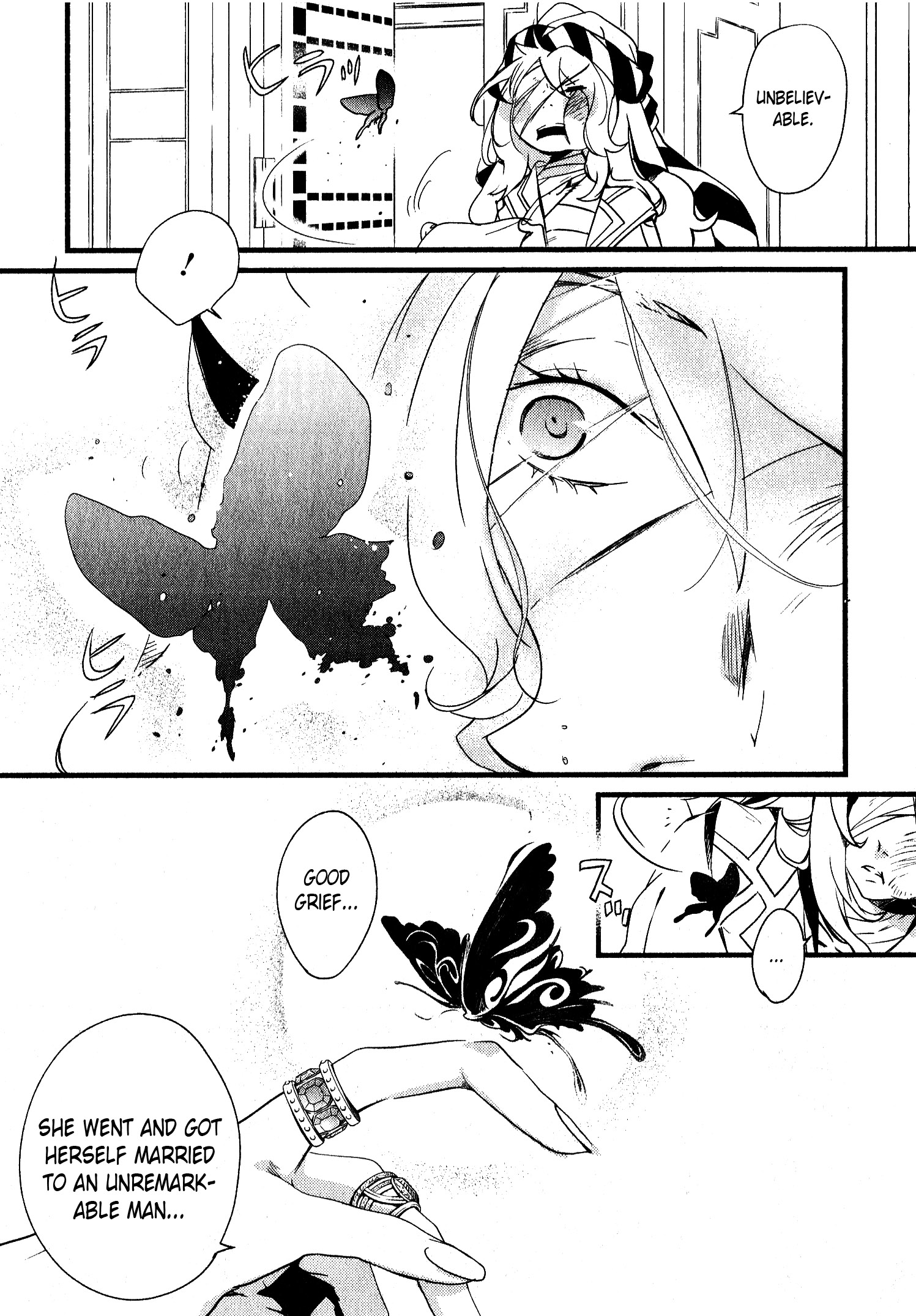 Read 1001 Knights chapter 31 image 28 on Lezhin