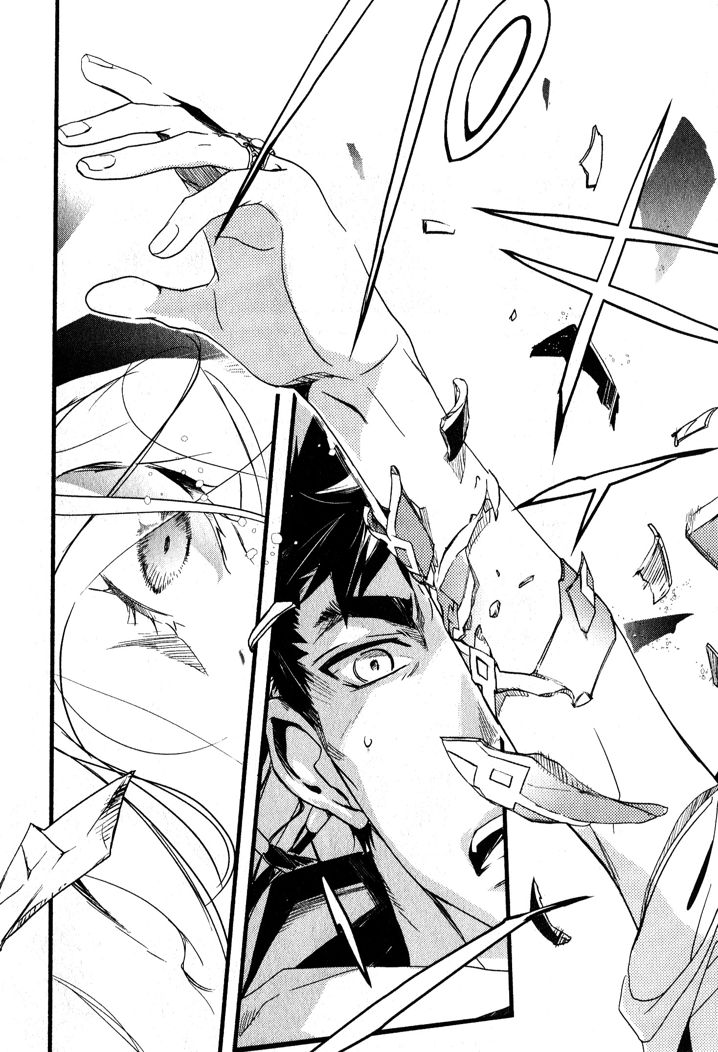 Read 1001 Knights chapter 31 image 5 on Lezhin