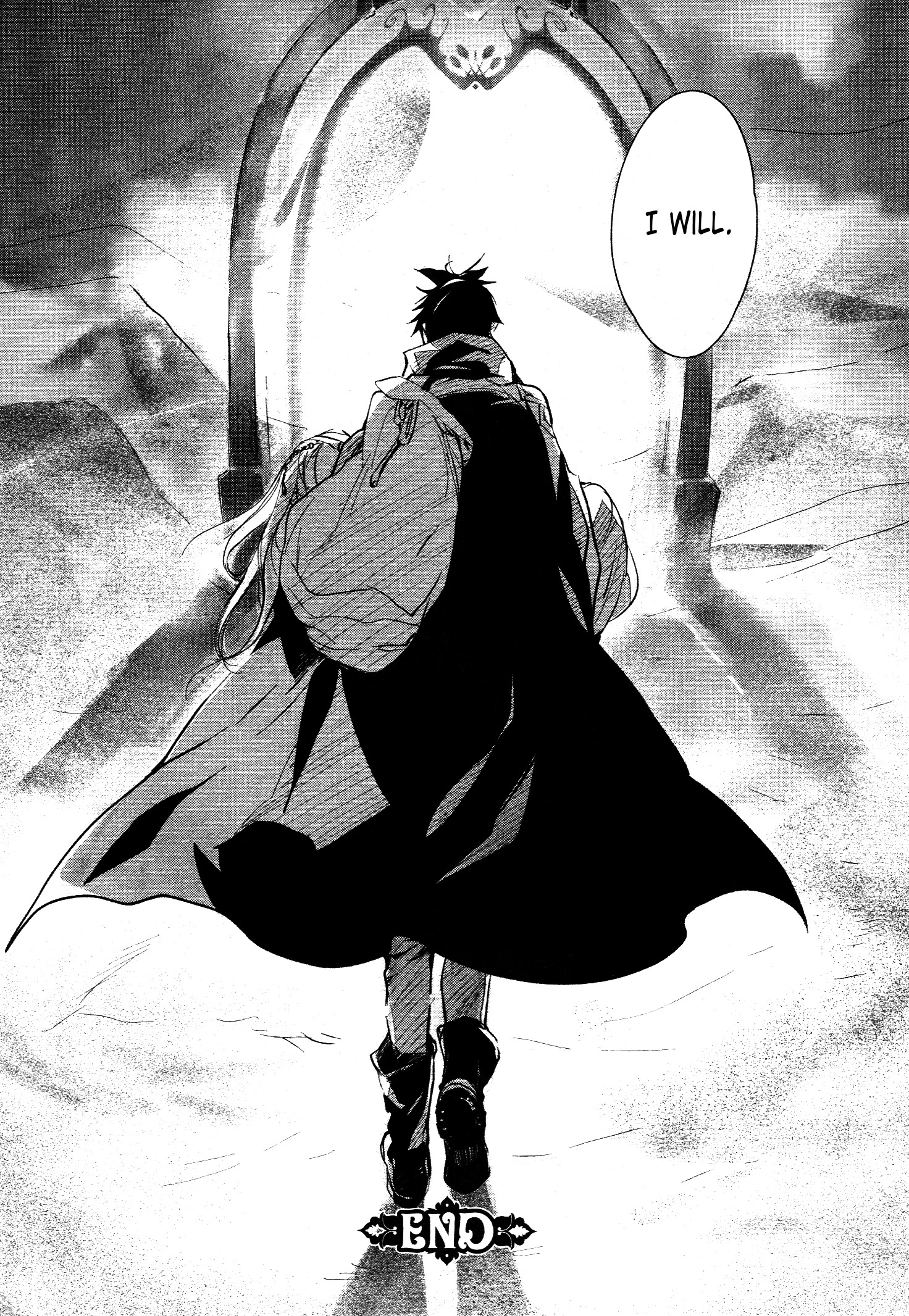 Read 1001 Knights chapter 32 image 31 on Lezhin