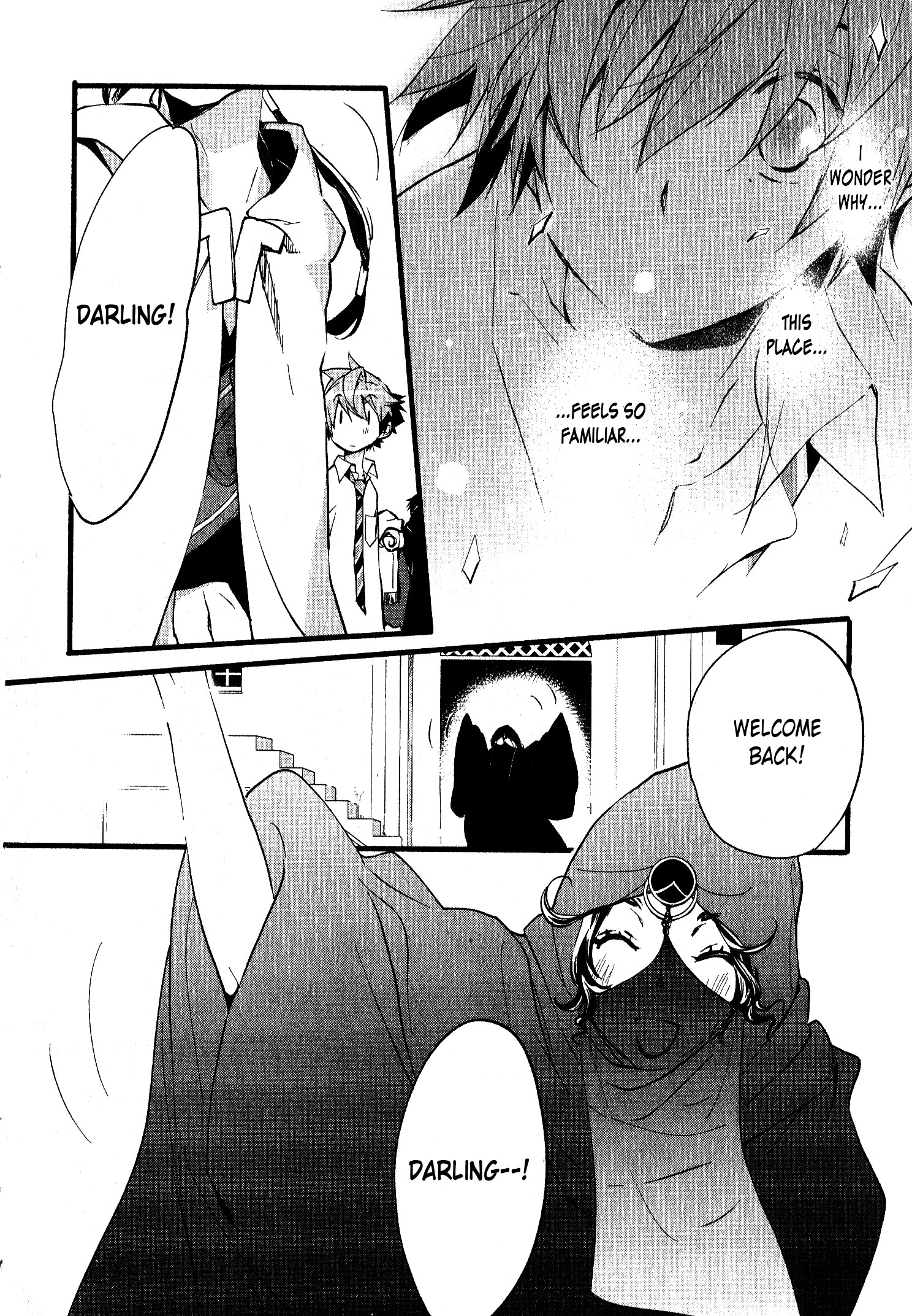 Read 1001 Knights chapter 32 image 5 on Lezhin