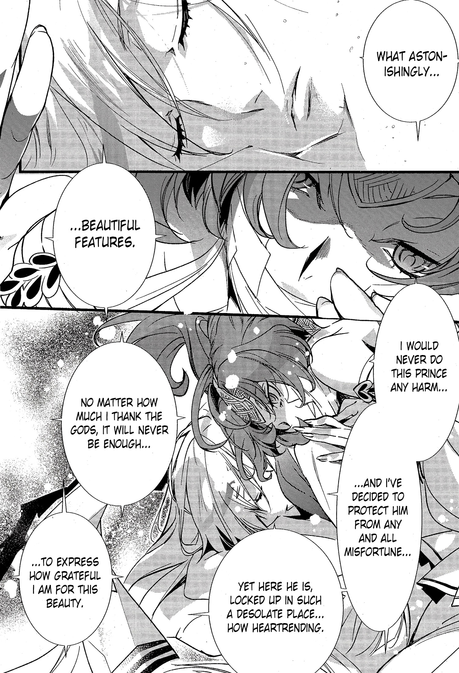 Read 1001 Knights chapter 34 image 10 on Lezhin