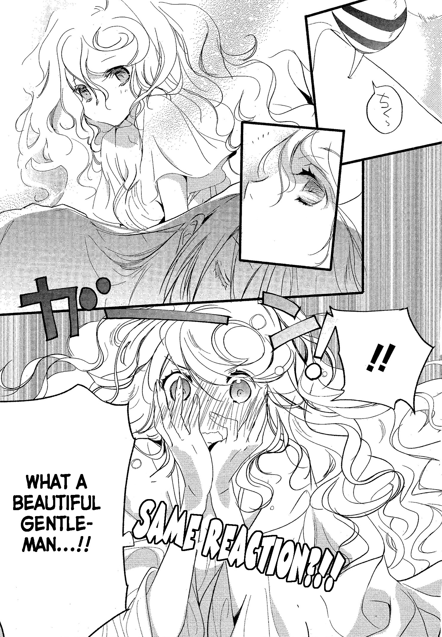 Read 1001 Knights chapter 35 image 14 on Lezhin