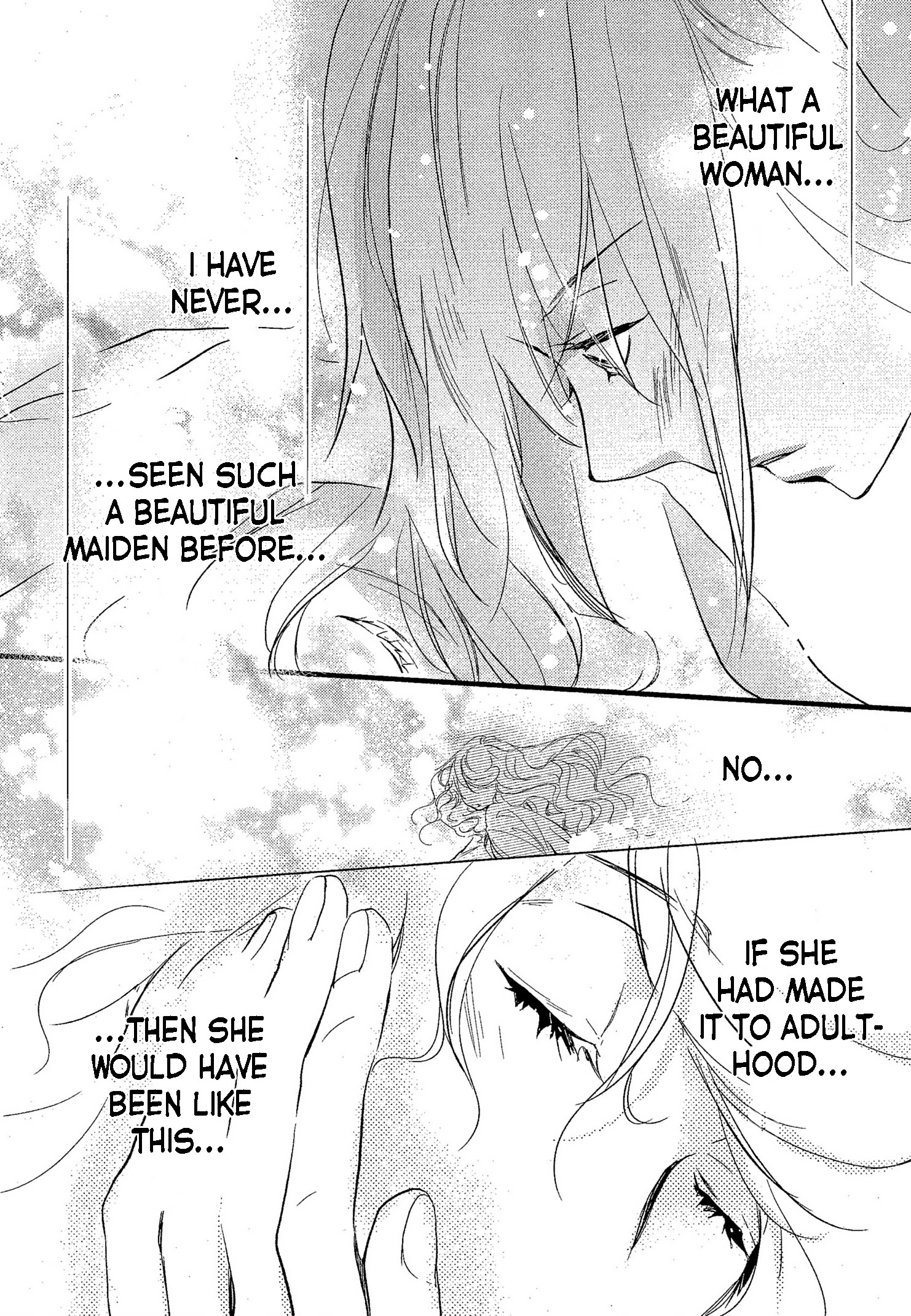 Read 1001 Knights chapter 35 image 9 on Lezhin