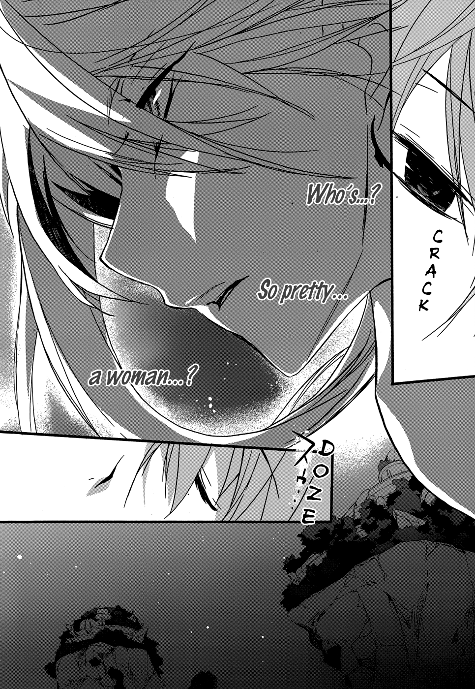 Read 1001 Knights chapter 4 image 10 on Lezhin