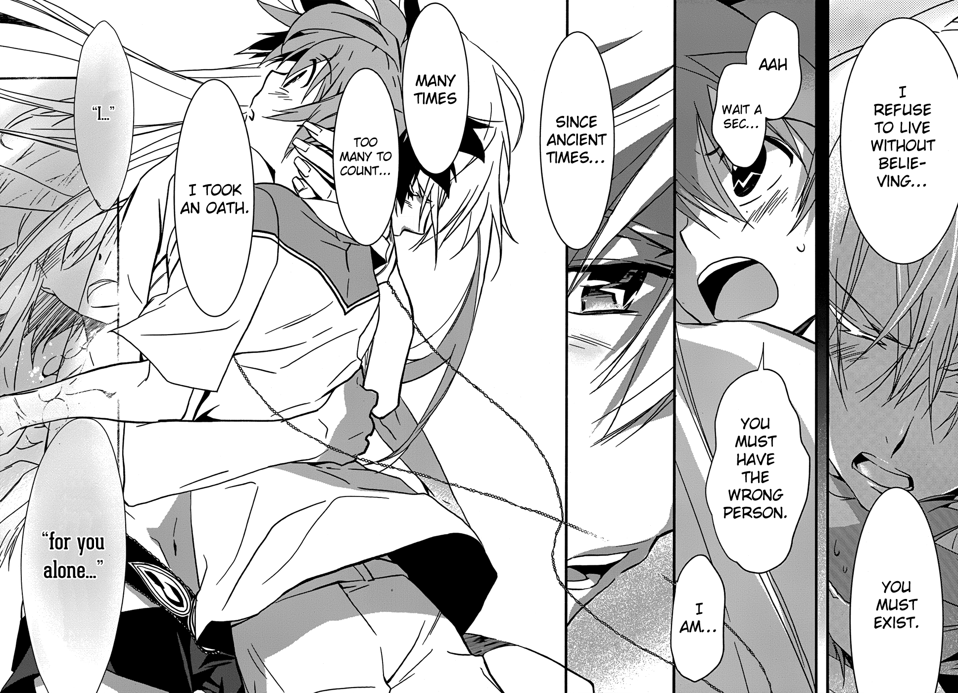 Read 1001 Knights chapter 4 image 16 on Lezhin