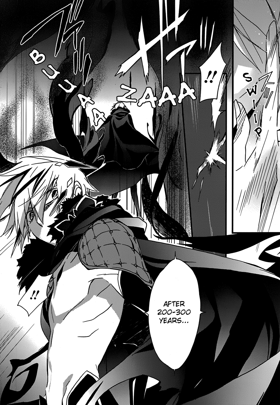 Read 1001 Knights chapter 4 image 3 on Lezhin
