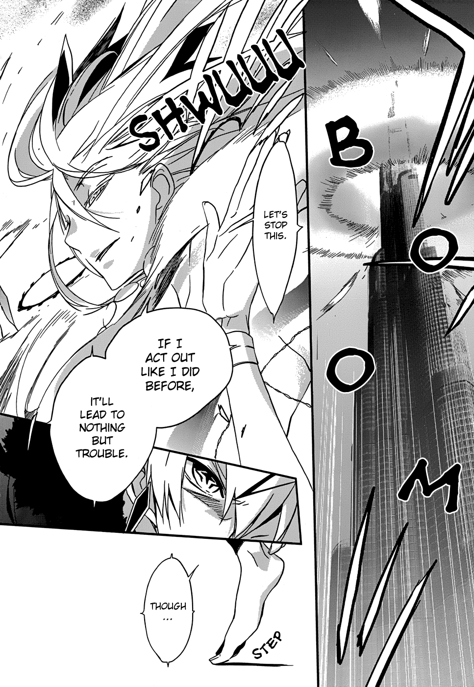 Read 1001 Knights chapter 4 image 7 on Lezhin