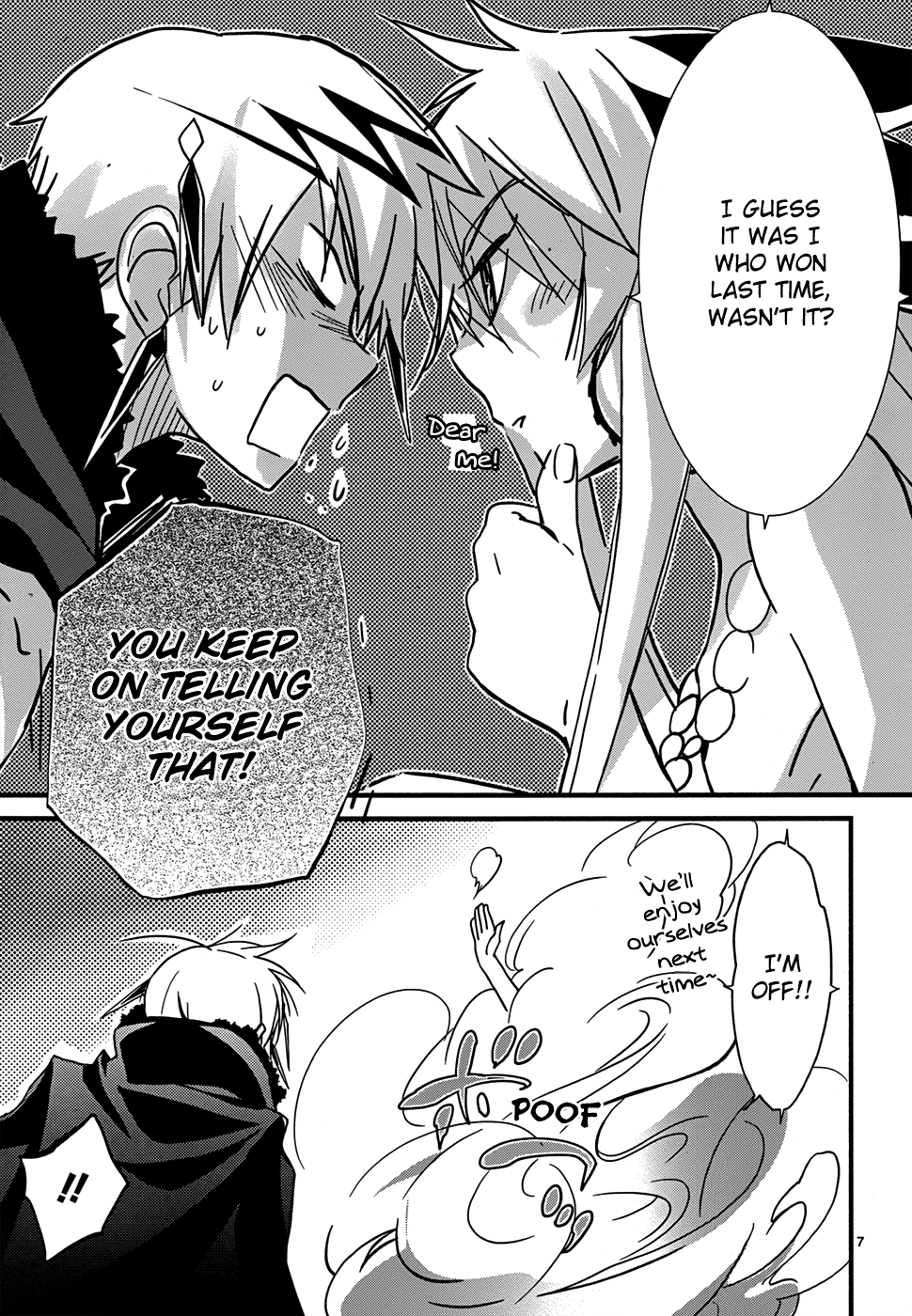 Read 1001 Knights chapter 4 image 8 on Lezhin