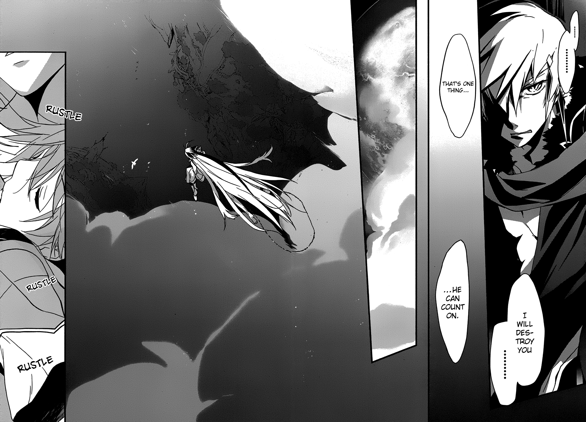 Read 1001 Knights chapter 4 image 9 on Lezhin