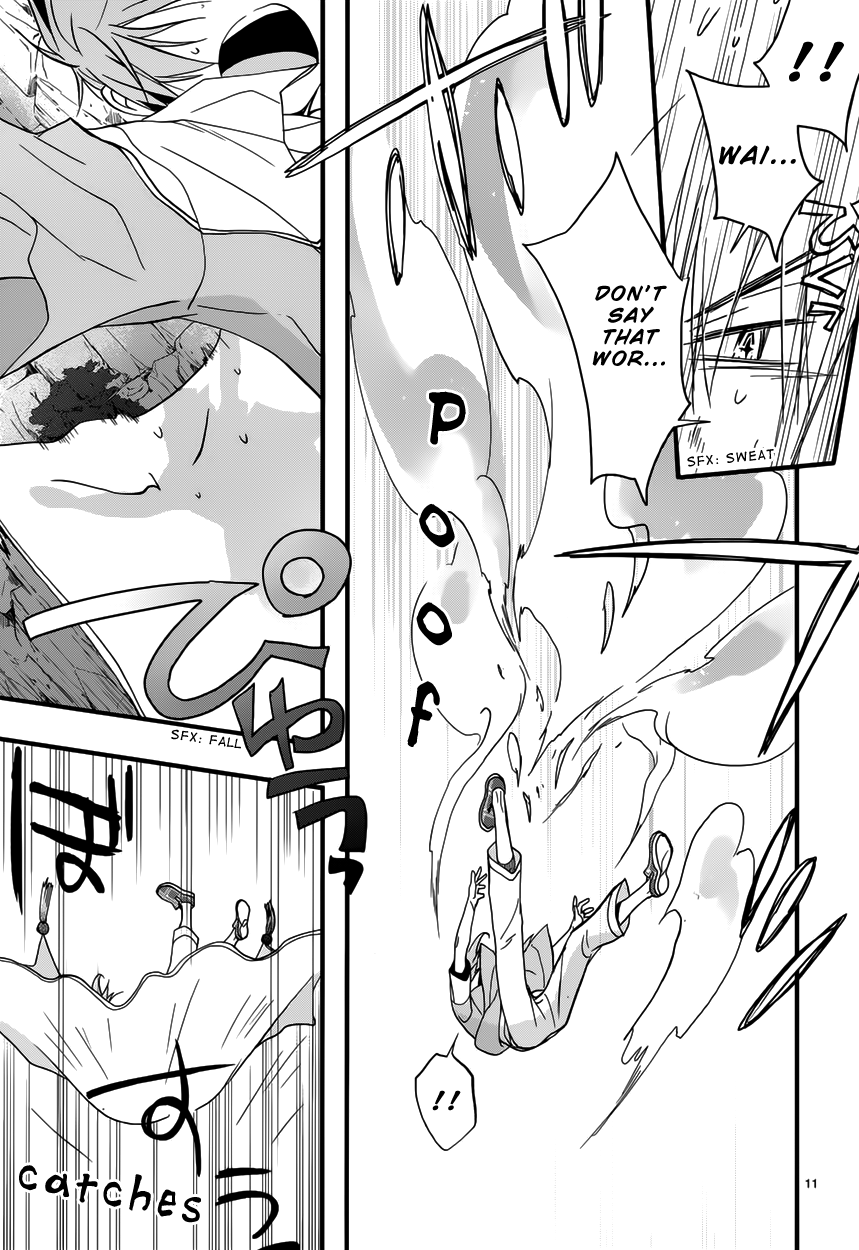 Read 1001 Knights chapter 5 image 13 on Lezhin