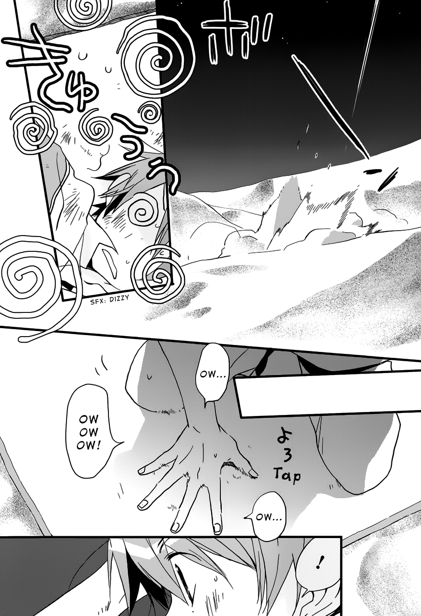 Read 1001 Knights chapter 5 image 14 on Lezhin