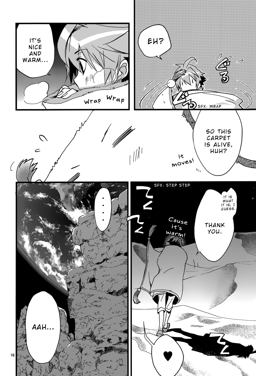 Read 1001 Knights chapter 5 image 18 on Lezhin