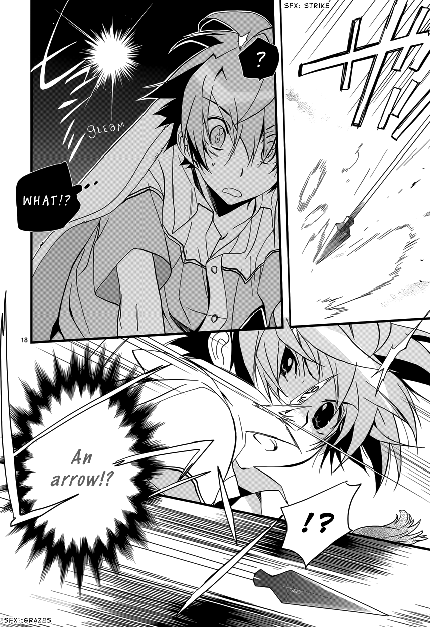 Read 1001 Knights chapter 5 image 20 on Lezhin