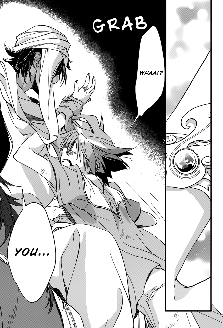 Read 1001 Knights chapter 5 image 30 on Lezhin