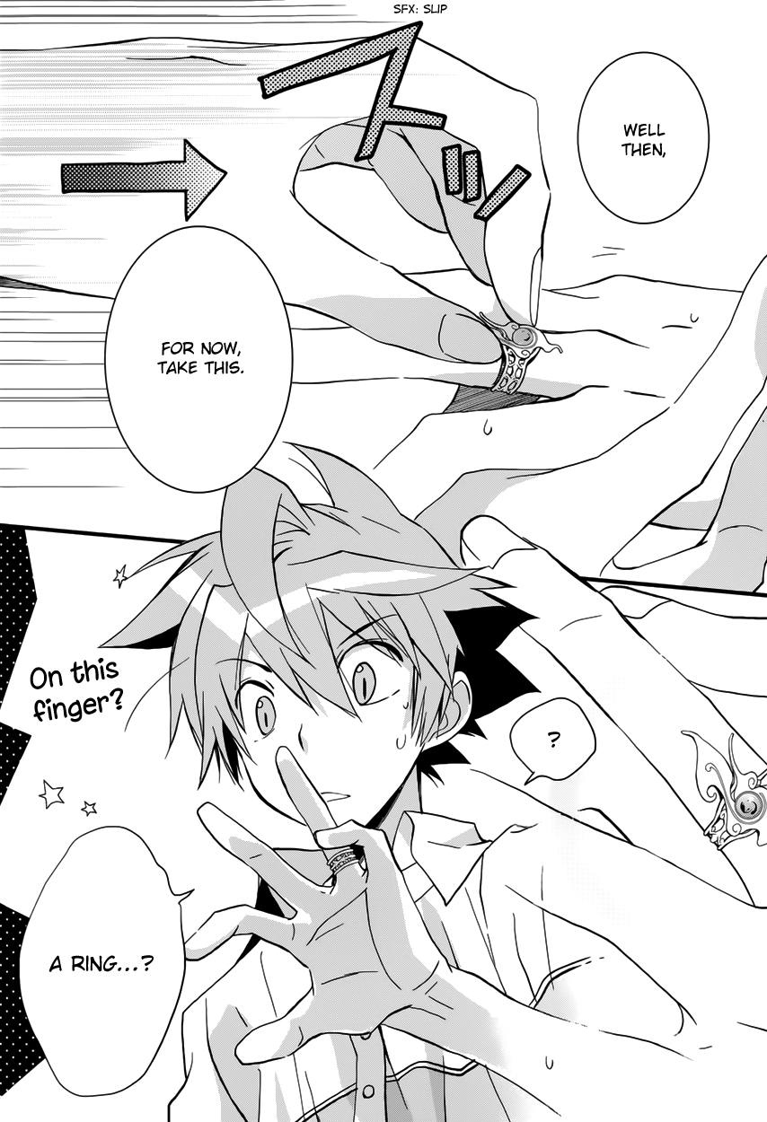 Read 1001 Knights chapter 5 image 5 on Lezhin