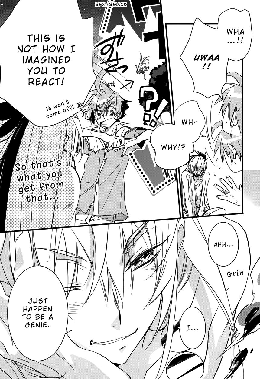 Read 1001 Knights chapter 5 image 6 on Lezhin