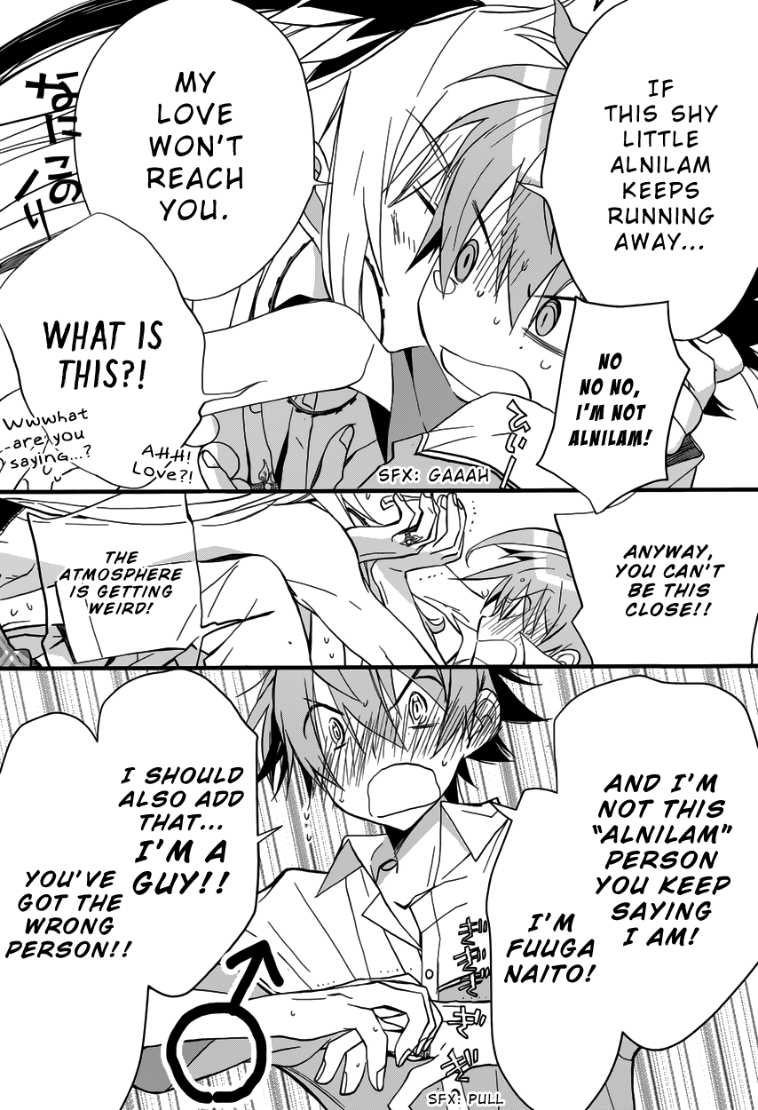 Read 1001 Knights chapter 5 image 7 on Lezhin